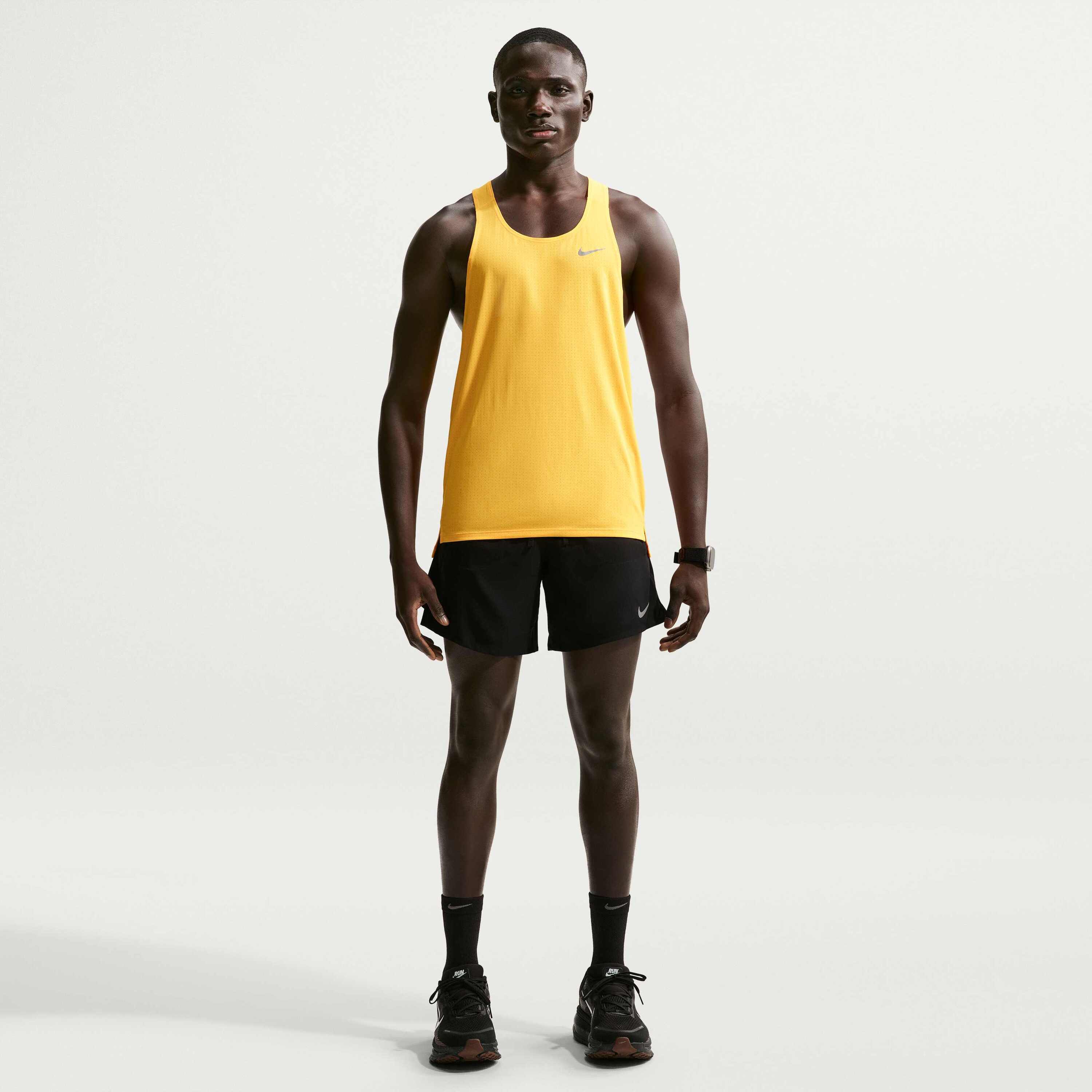 Nike, Men's Dri-fit 18cm (approx.) 2-in-1 Running Shorts Stride, Product 0
