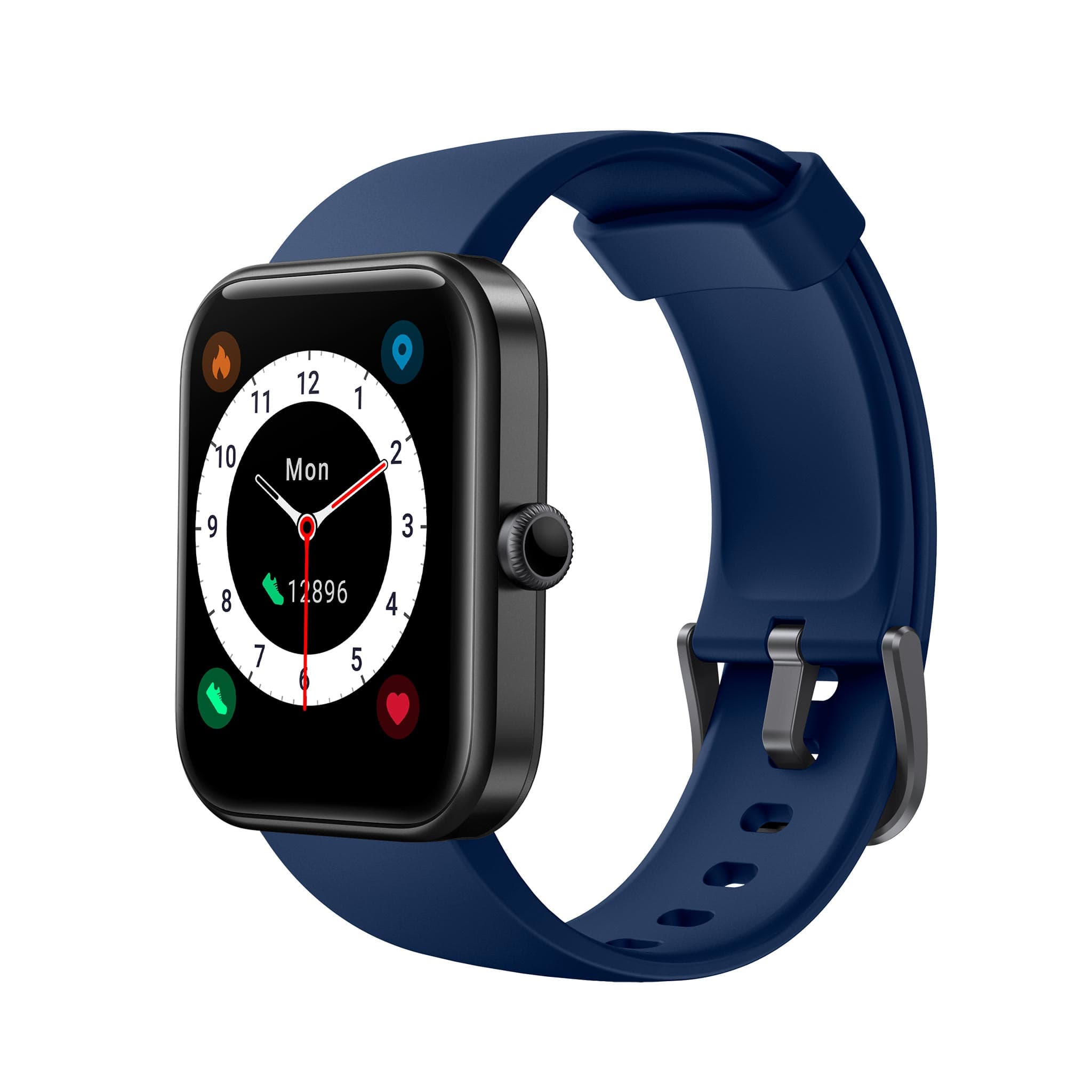 kuura, Kuura+ Smart Watch Do - Dark Green, Detail 1