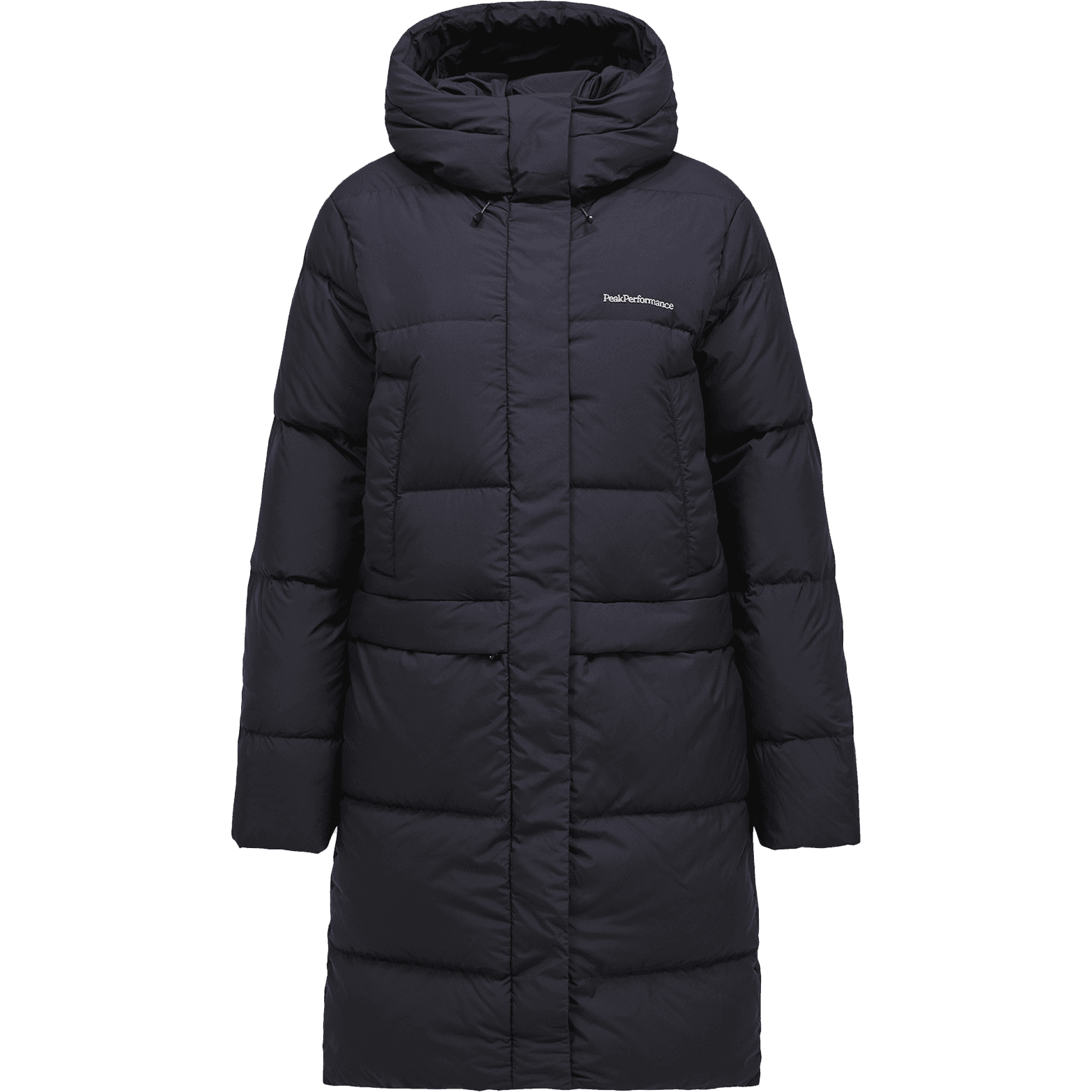 PEAK PERFORMANCE, W Quiver Down Parka, Product 0