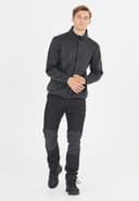 Sampton Fleece Jacket, Grey