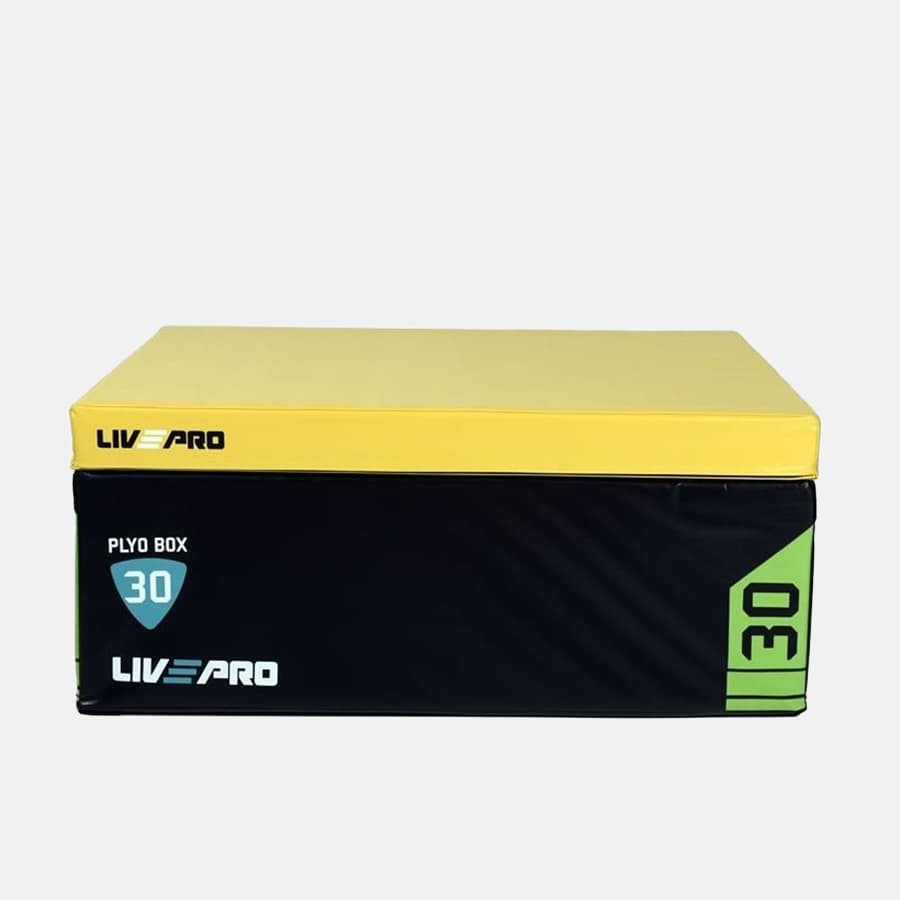 livepro, Soft Plyo Metric Boxes, 914x762x304mm, Product 0
