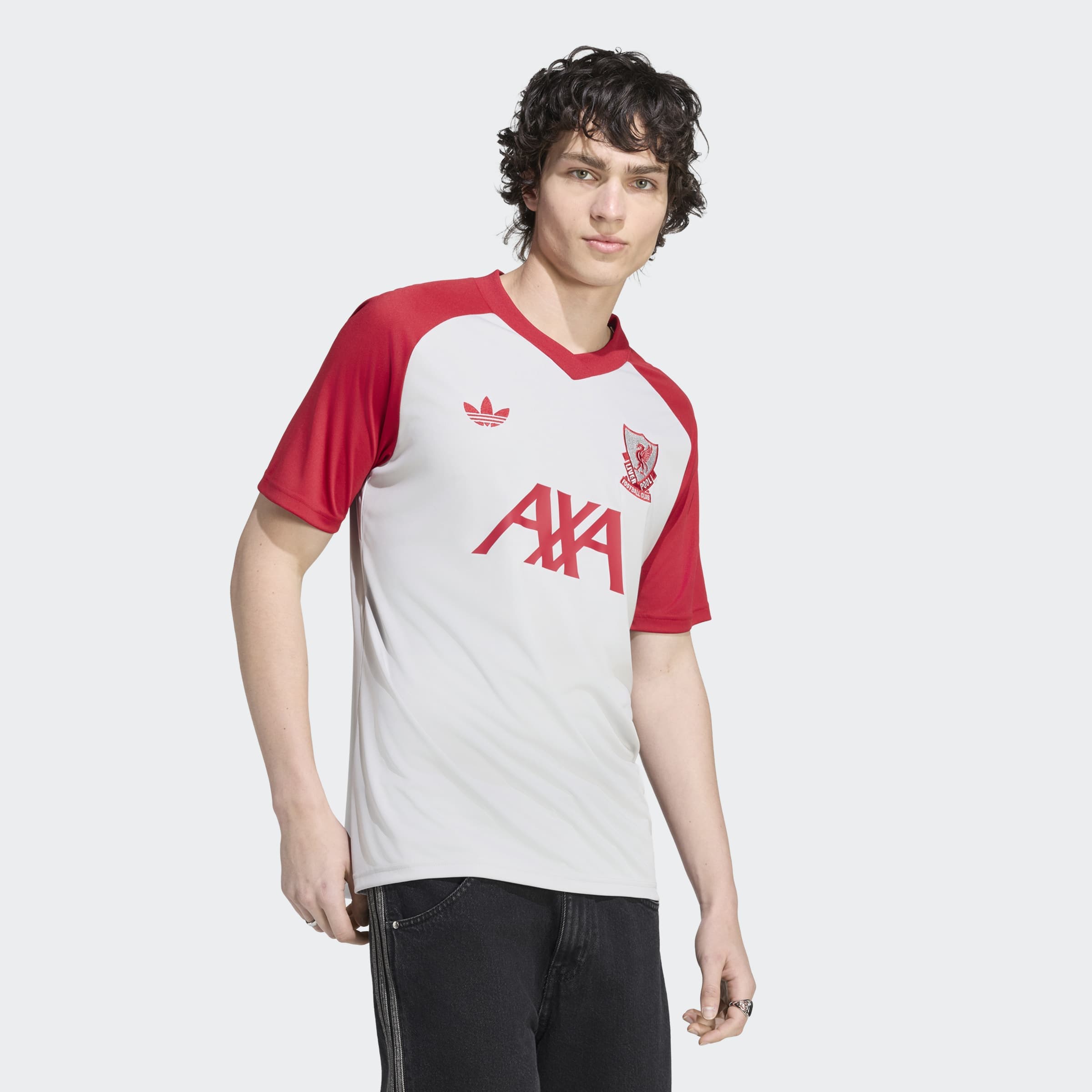Adidas, Adidas Liverpool Fc 26/27 Uppvärmningströja, Model 1