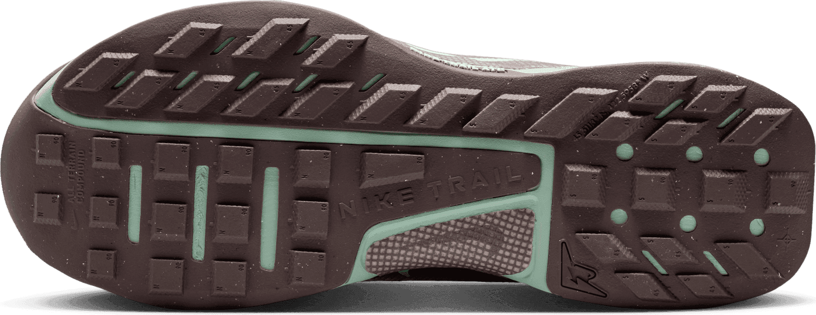 Nike, W Juniper Trail 3, Detail 1