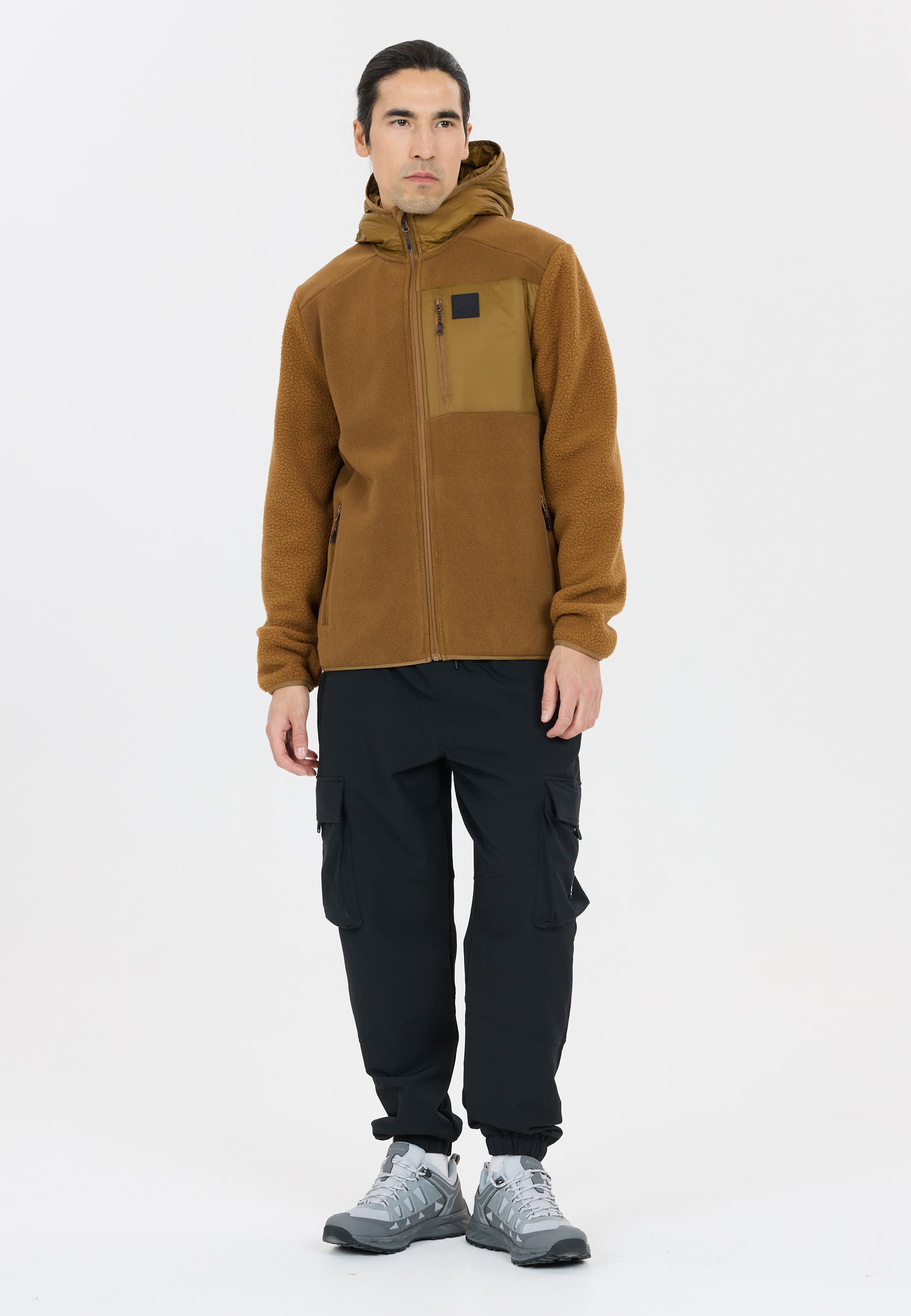 whistler, Makaloo Fleece Jacket, Model 1