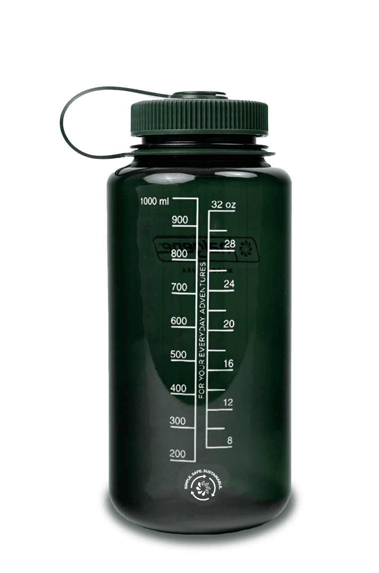 NALGENE, Wide Mouth 1L Sustainable, Detail 1