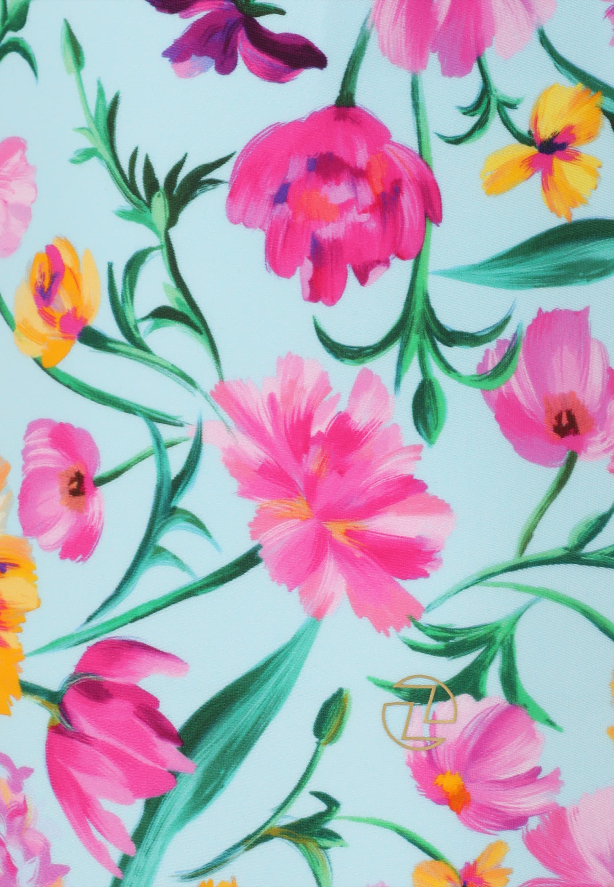 zigzag, Tropical, Detail 1