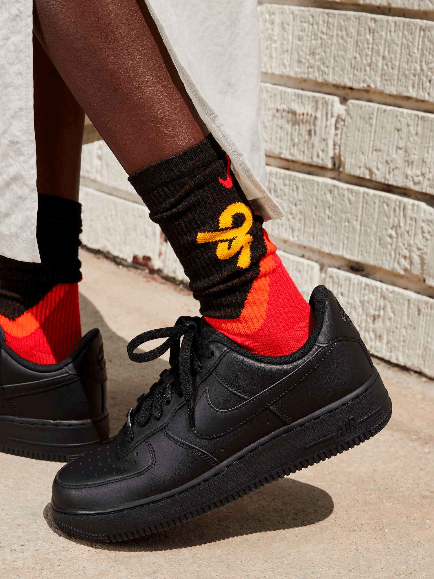 Nike, NIKE AIR FORCE 1 '07 WOMEN'S SHOES, Model 2