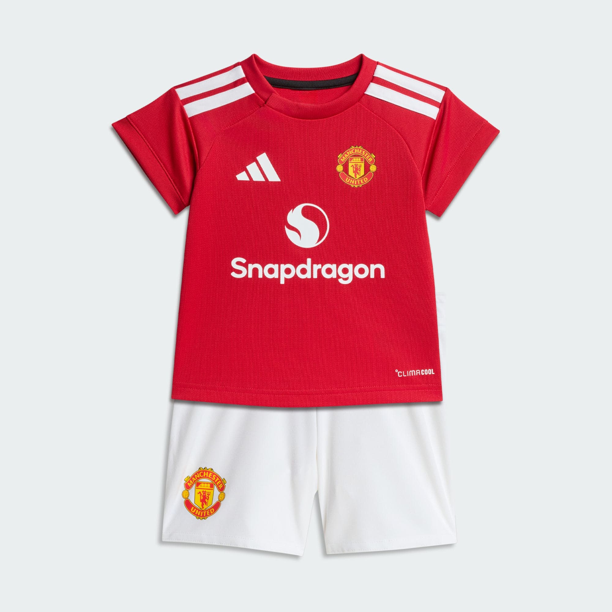 Adidas, Adidas Manchester United 26/27 Hemmaställ För Baby, Product 0