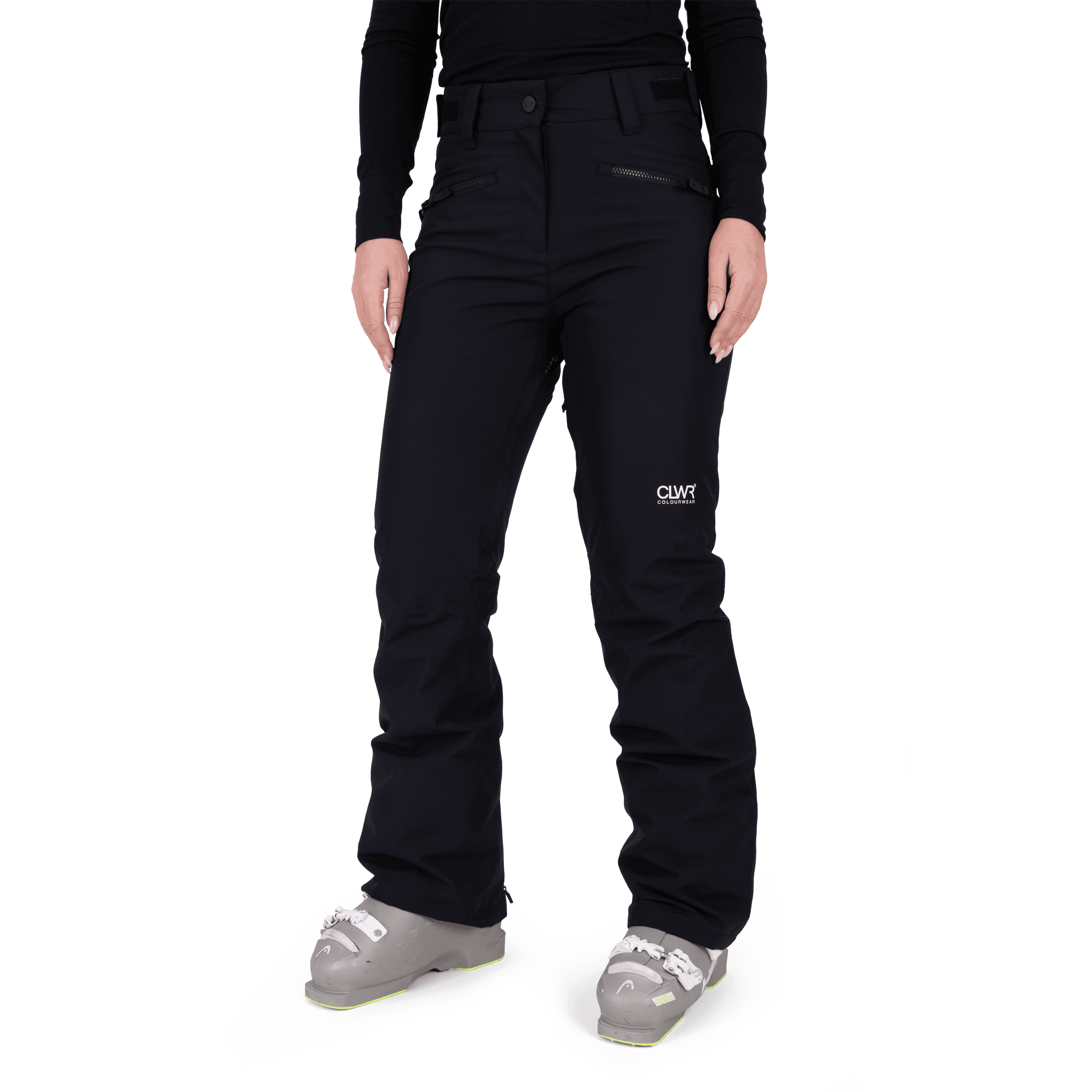 Colour Wear, W Cork Pant, Model 1