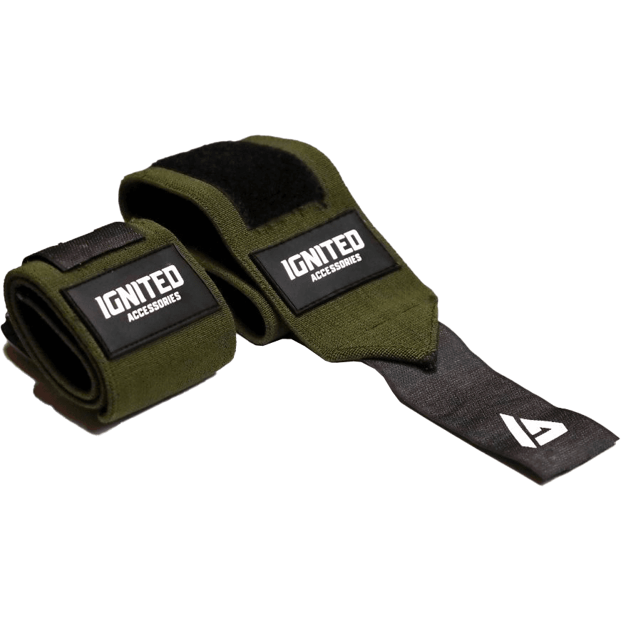 Ignited Accessories, IA PRO WRIST WRAPS 13INCH, Product 0