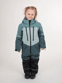 K ALPINE WINTER OVERALL, Green