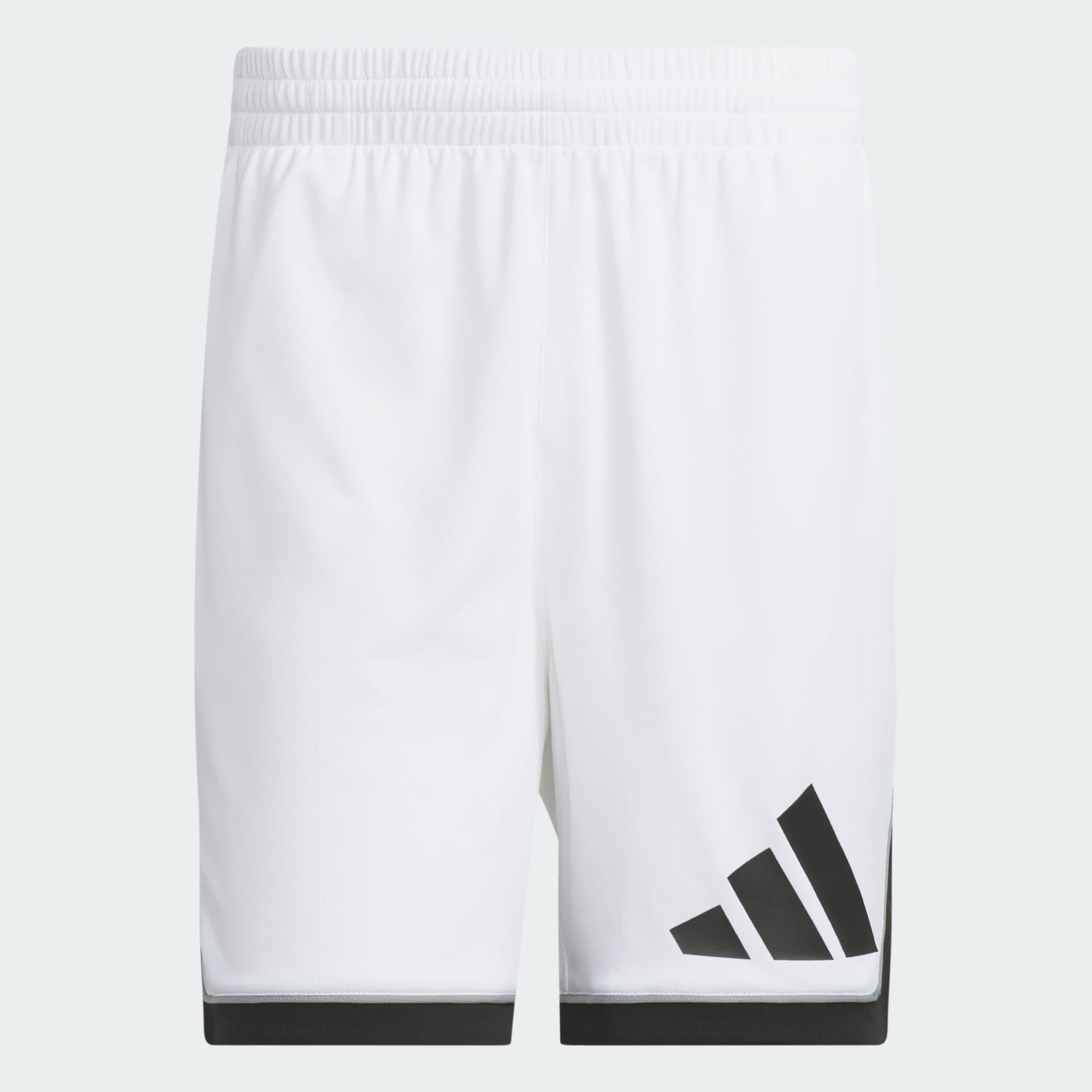Adidas, Adidas Adidas Basketball Badge Of Sport Shorts, Product 0