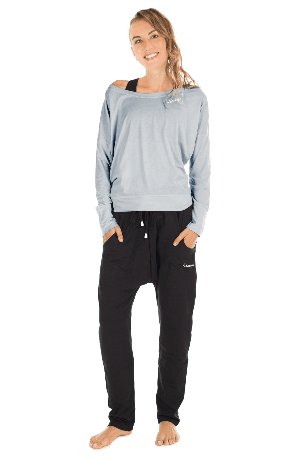 winshape, Long-sleeve Shirt Mcs002, Model 1