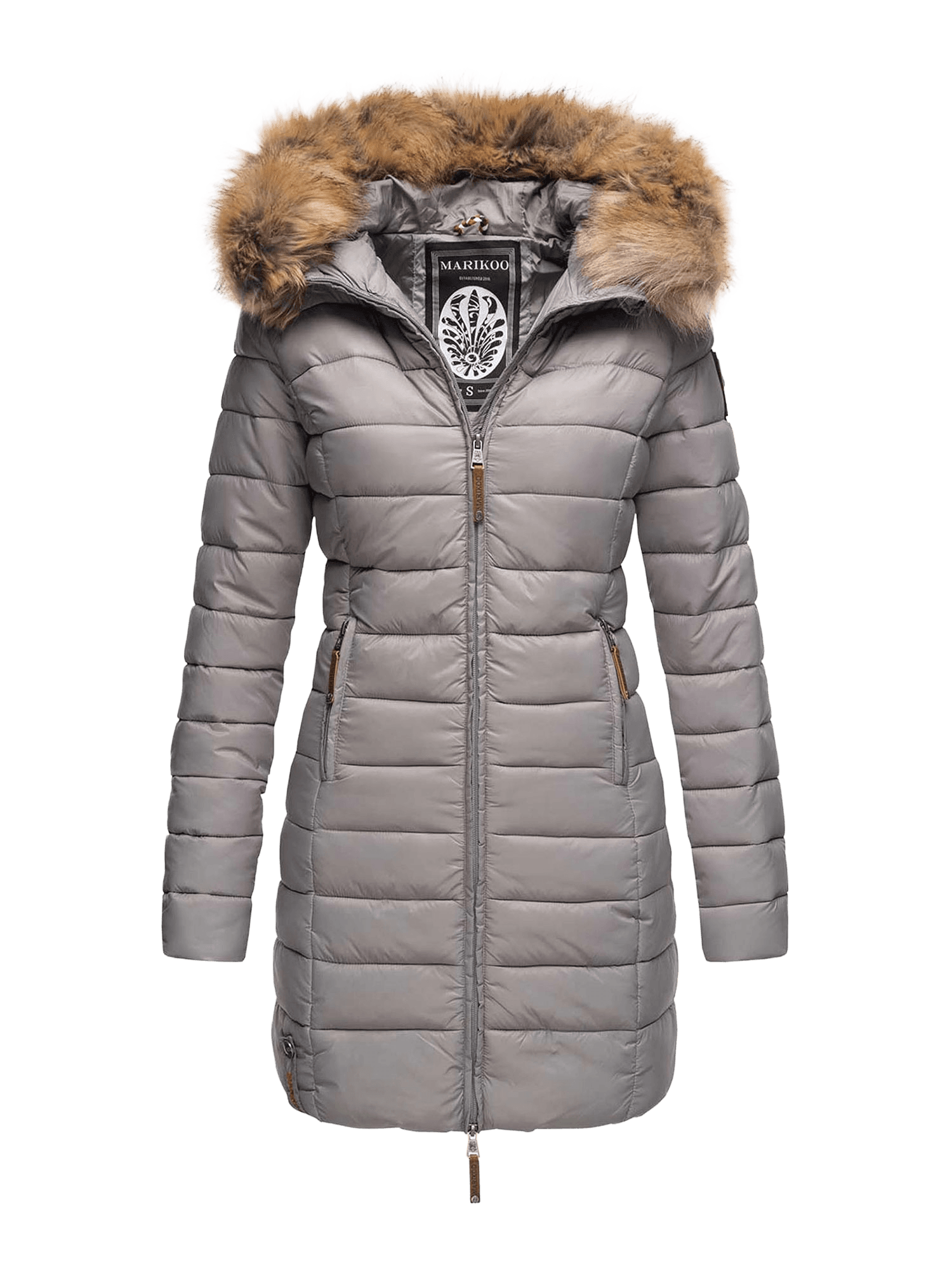 marikoo, Women Winterjacket Rose, Product 0