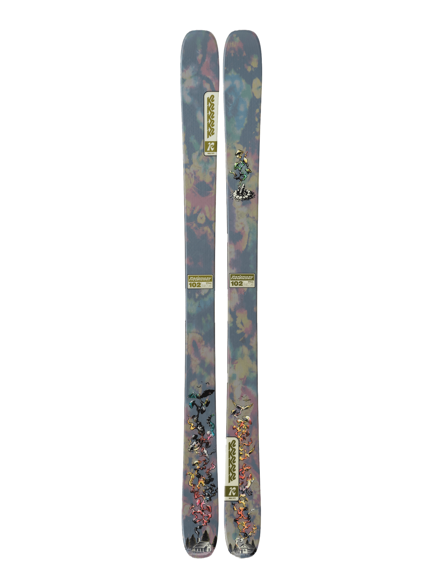 K2, Reckoner 102, Product 0