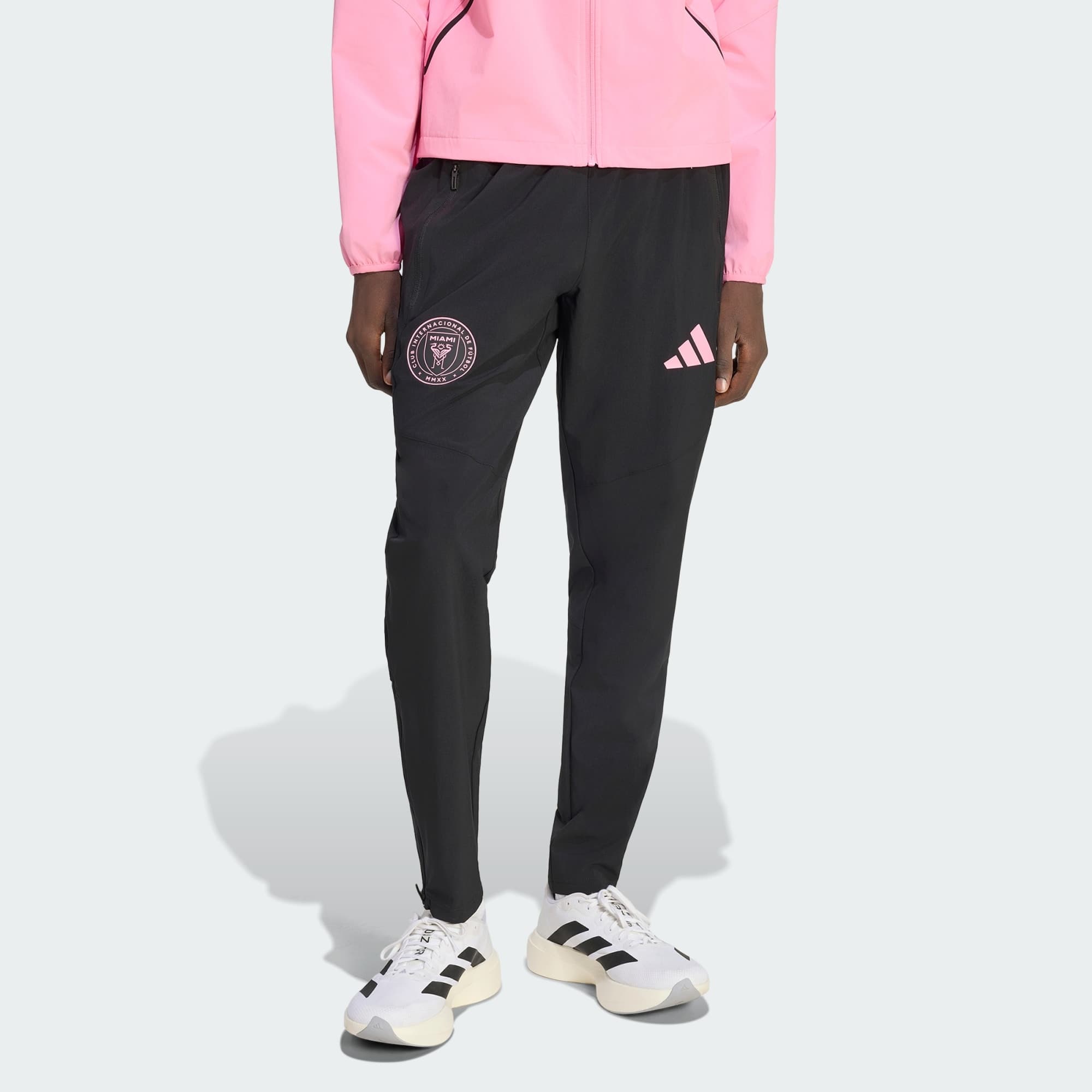 Adidas, Adidas Inter Miami Cf Tiro Travel Pants, Model 1