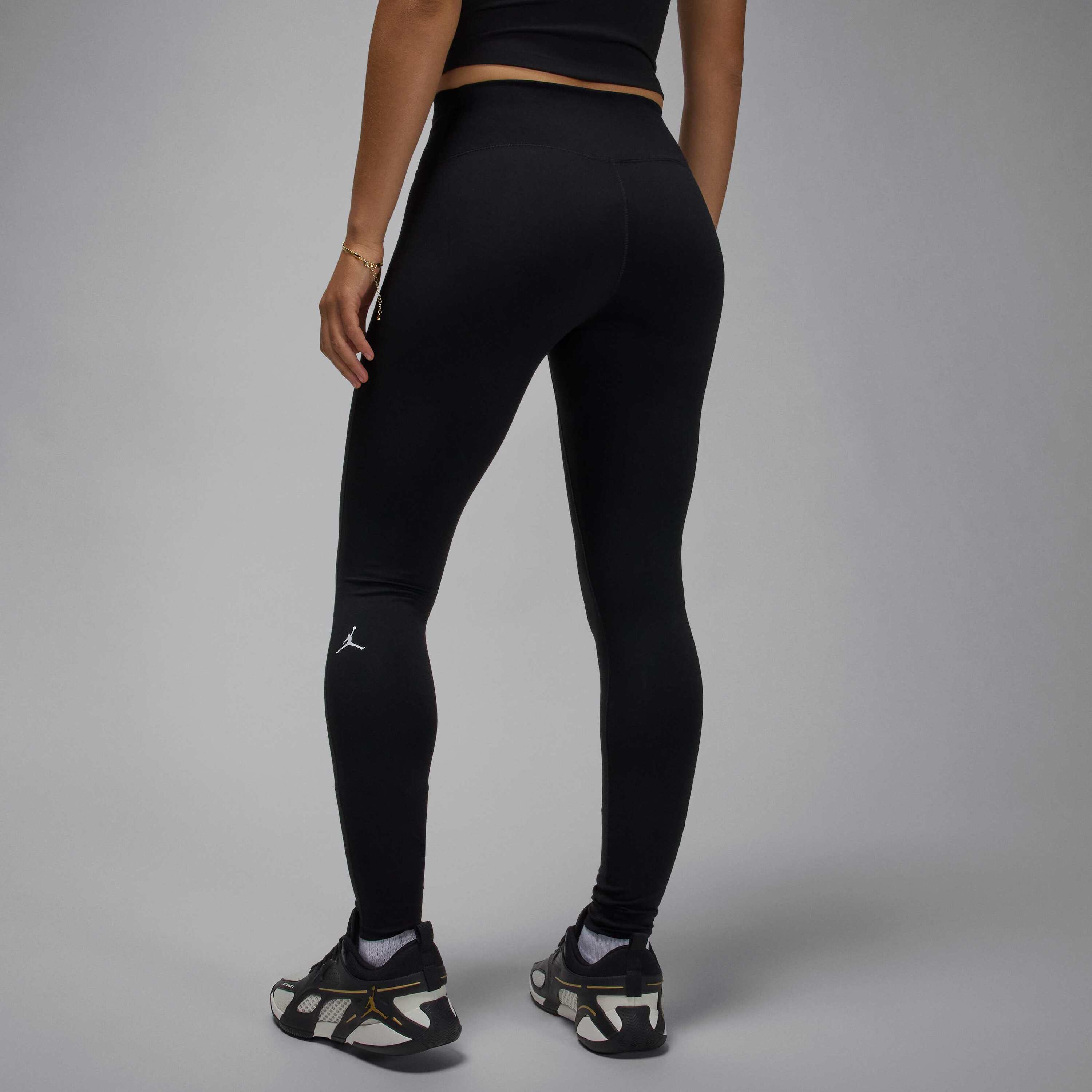 JORDAN, Women's Dri-fit High-waisted Leggings Jordan Sport, Detail 1