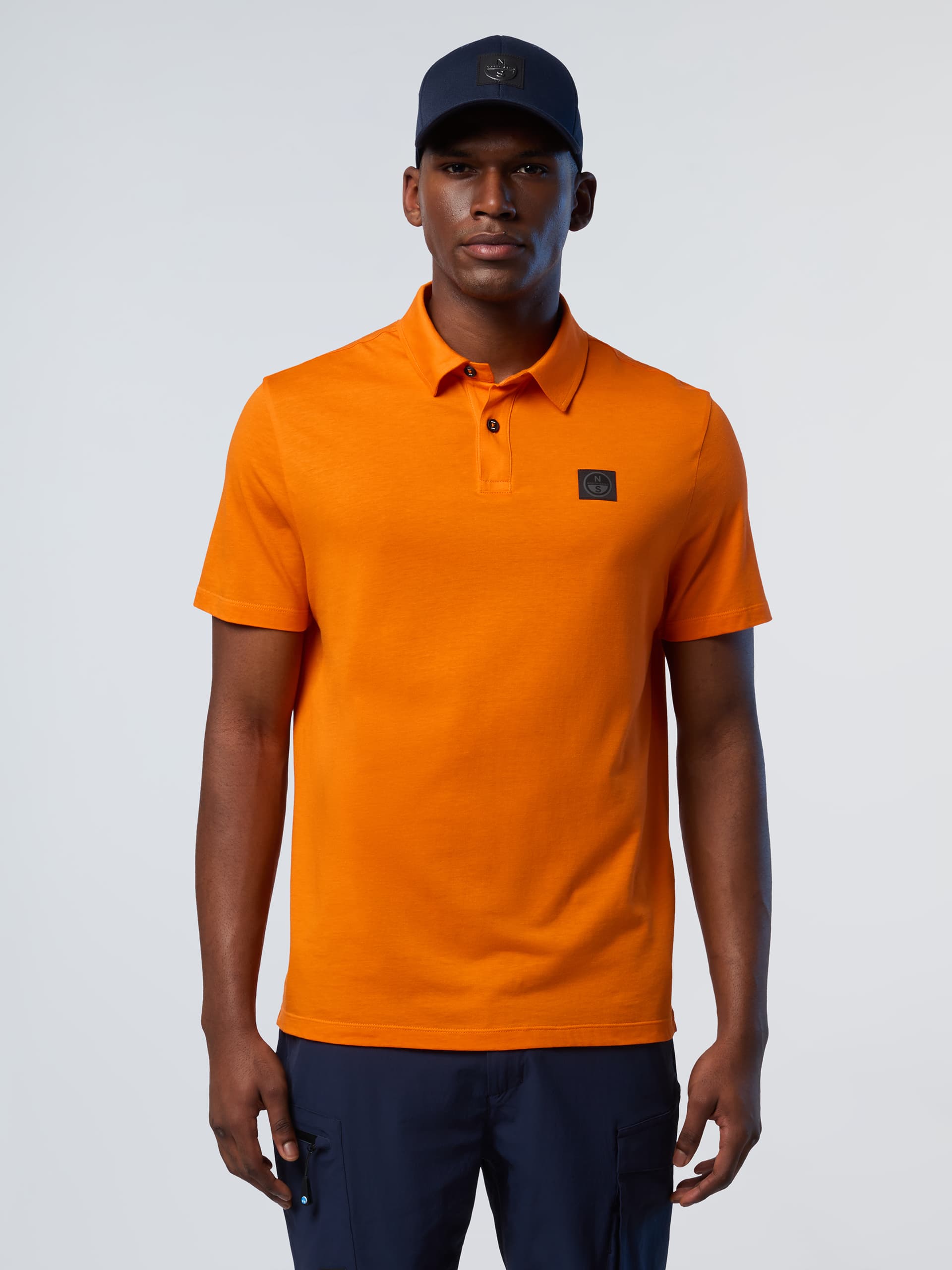 north sails, North Sails Polo Shirt Tencel™ Jersey, Product 0
