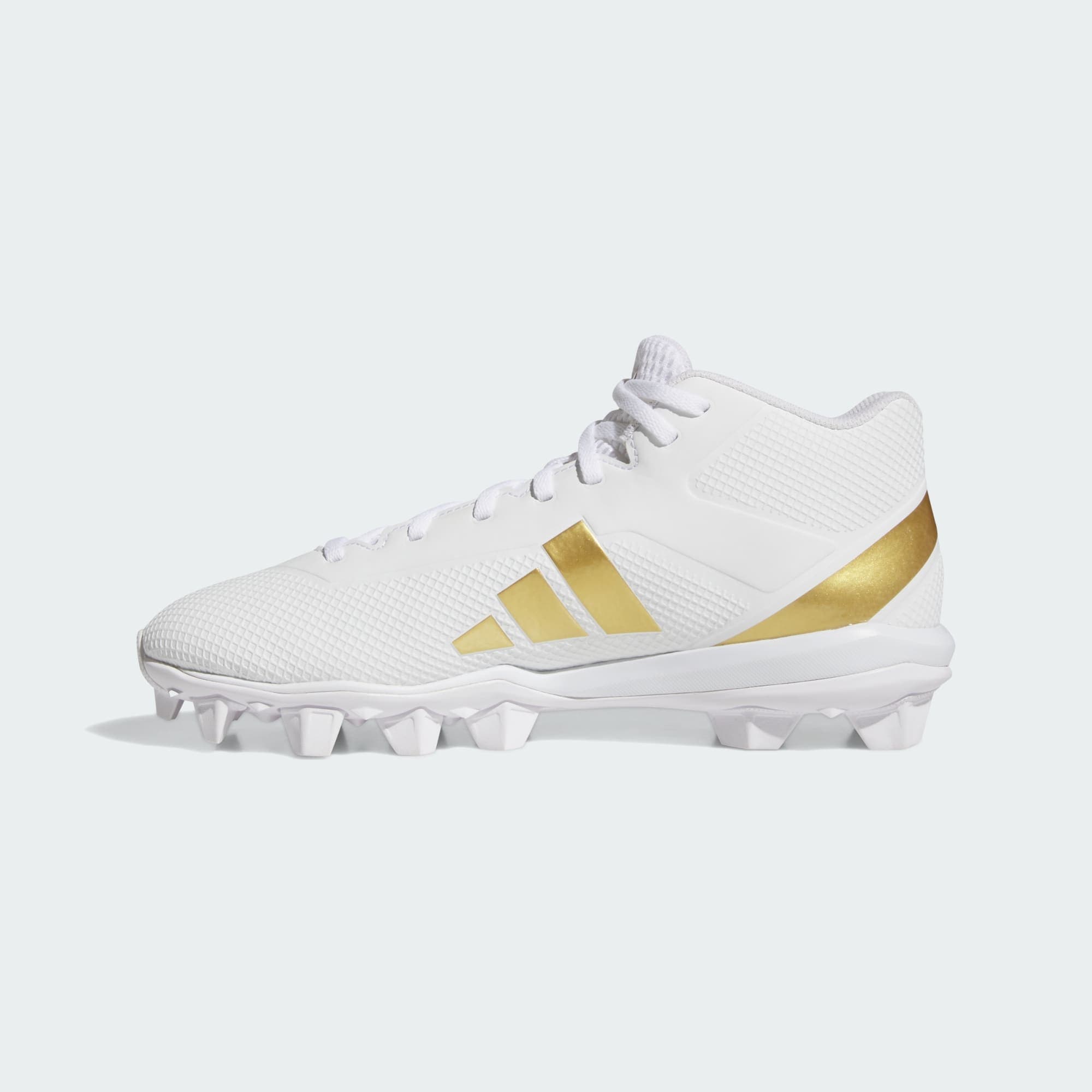 Adidas, Adidas Adizero Impact.2 Moulded Rubber Football Cleats, Product 0