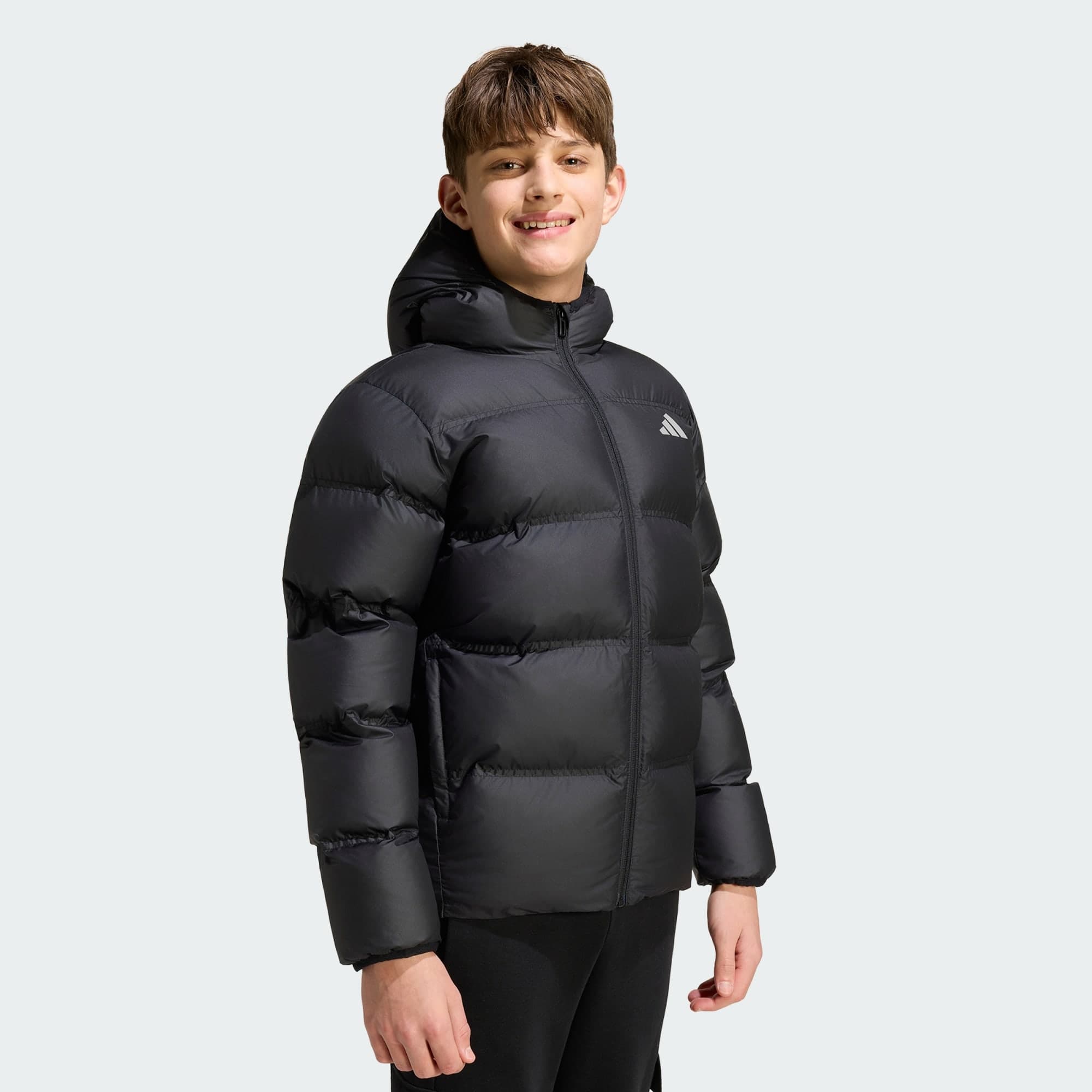 Adidas, Adidas Jacka I Syntetdun, Model 1