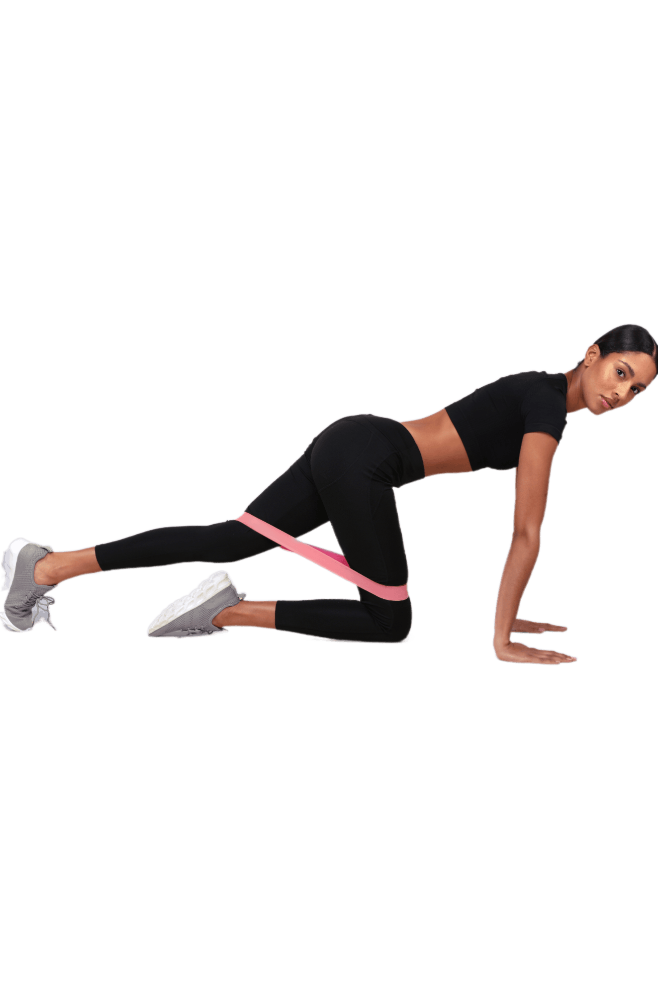 onamaste, Set Of 5 Resistance Bands, Model 1