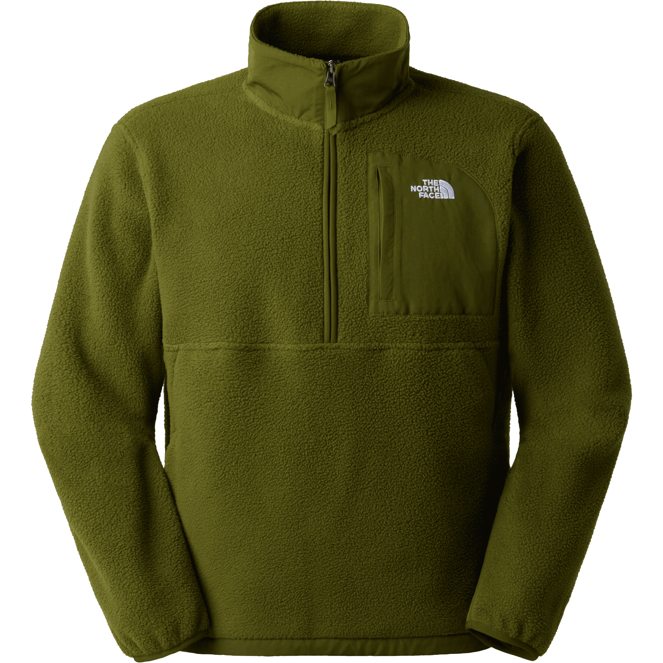 THE NORTH FACE, M Yumiori Off Peak 1/2 Zip Jacket, Product 0