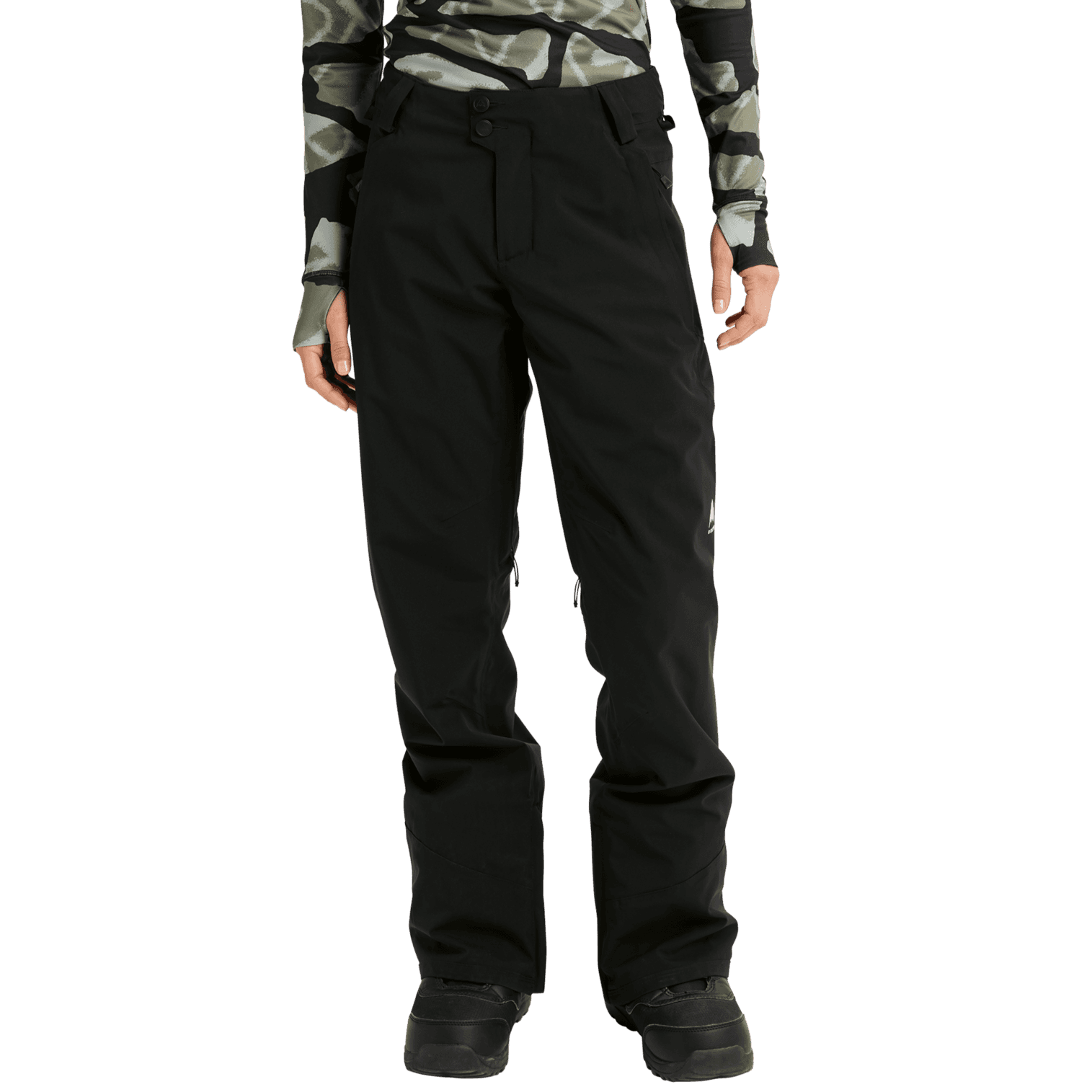 Burton, W Reserve Slim Pant, Model 1