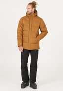 Atlas Jacket, Brown