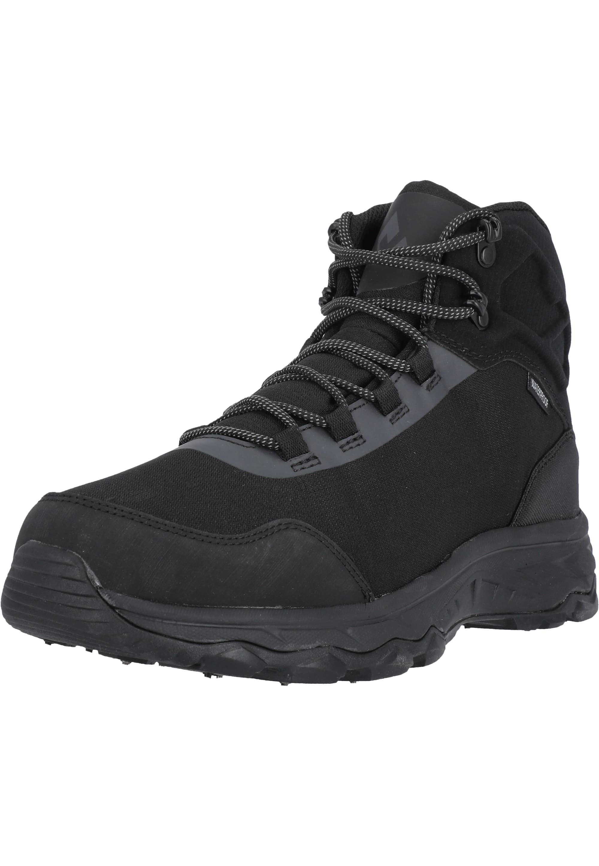whistler, Atenst Lace-up Boots, Detail 1