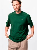 SHORT SLEEVE T-SHIRT, Green