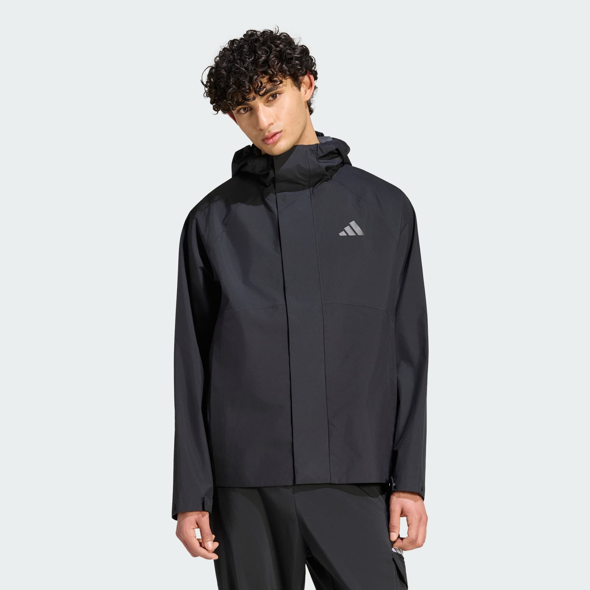 Adidas, Adidas Essentials Rain Jacka, Model 1