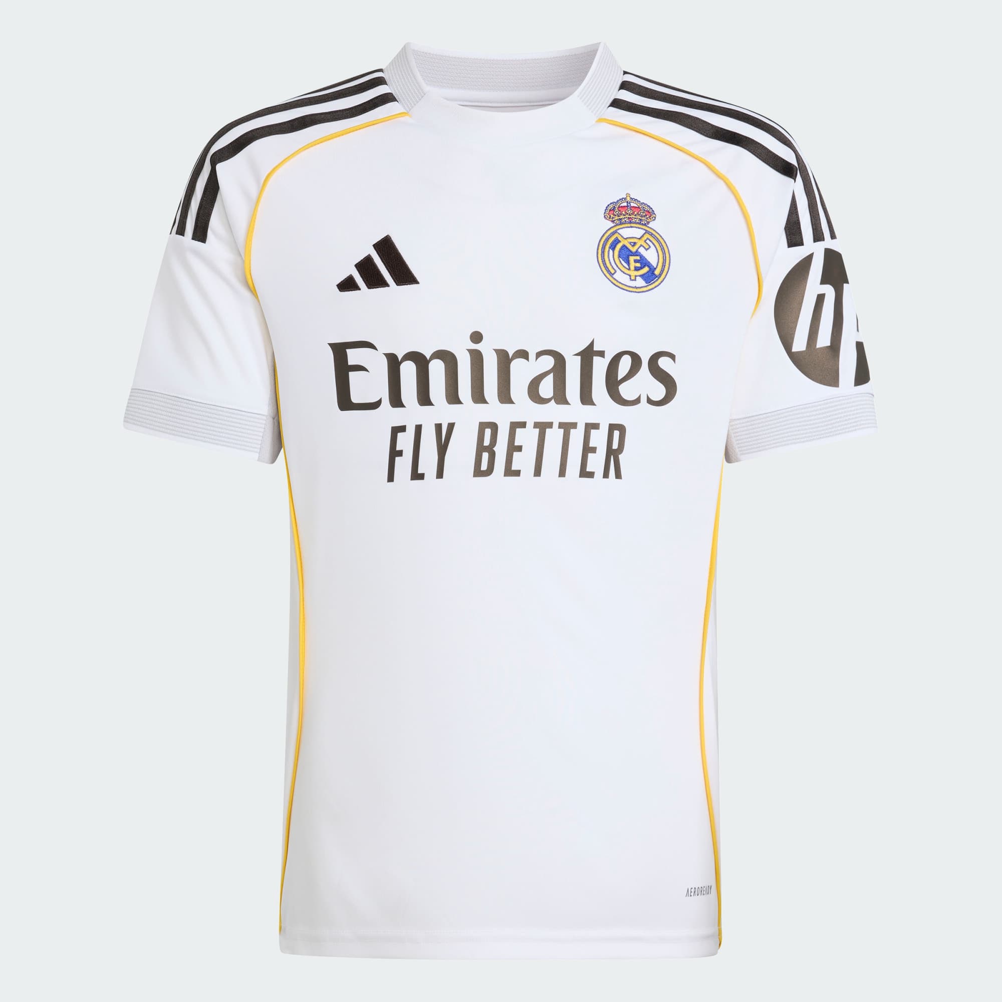 Adidas, Adidas Real Madrid 25/26 Hemmaställ Barn, Product 0