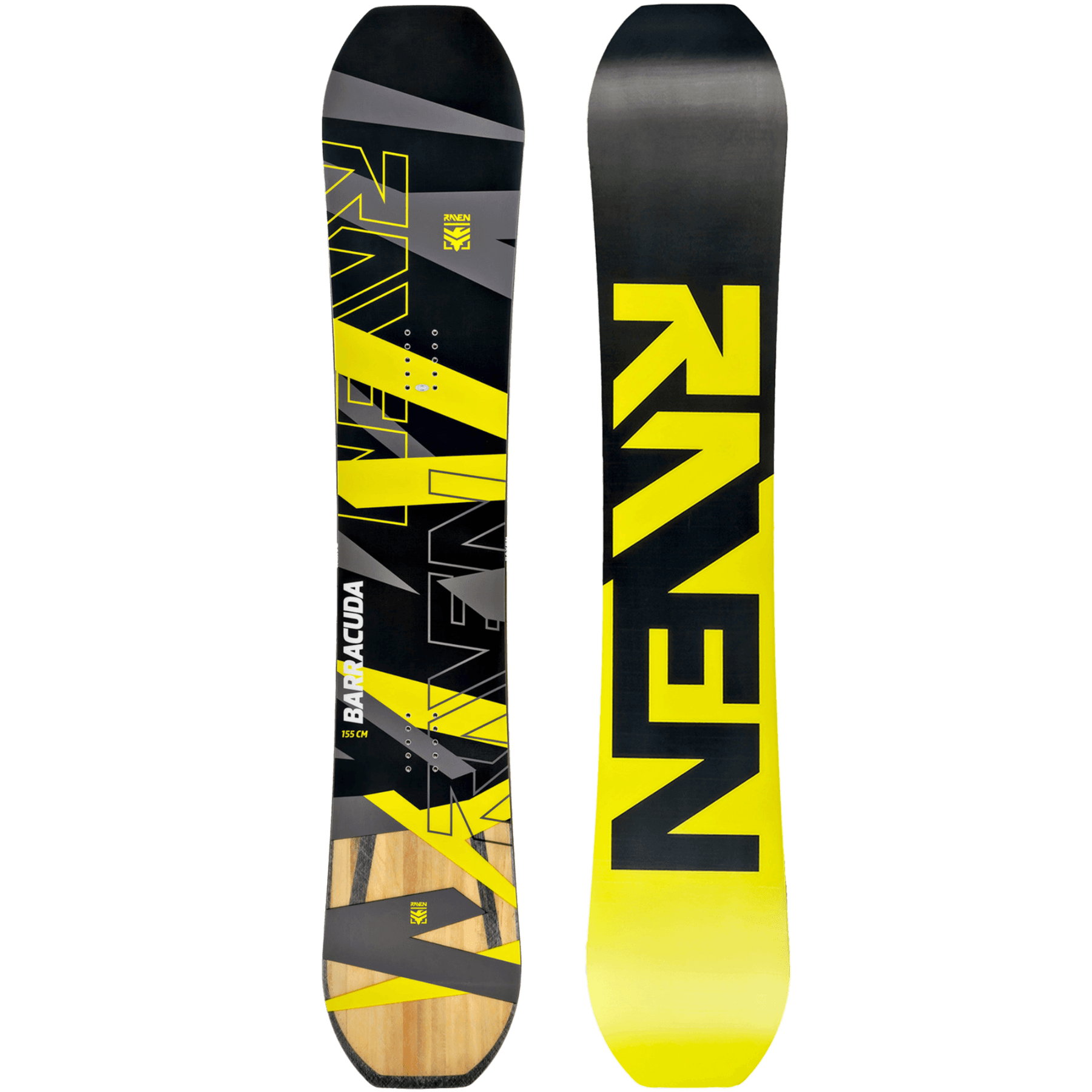 raven, Barracuda Carbon, Product 0