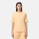 Head Motion T-shirt Women, Orange