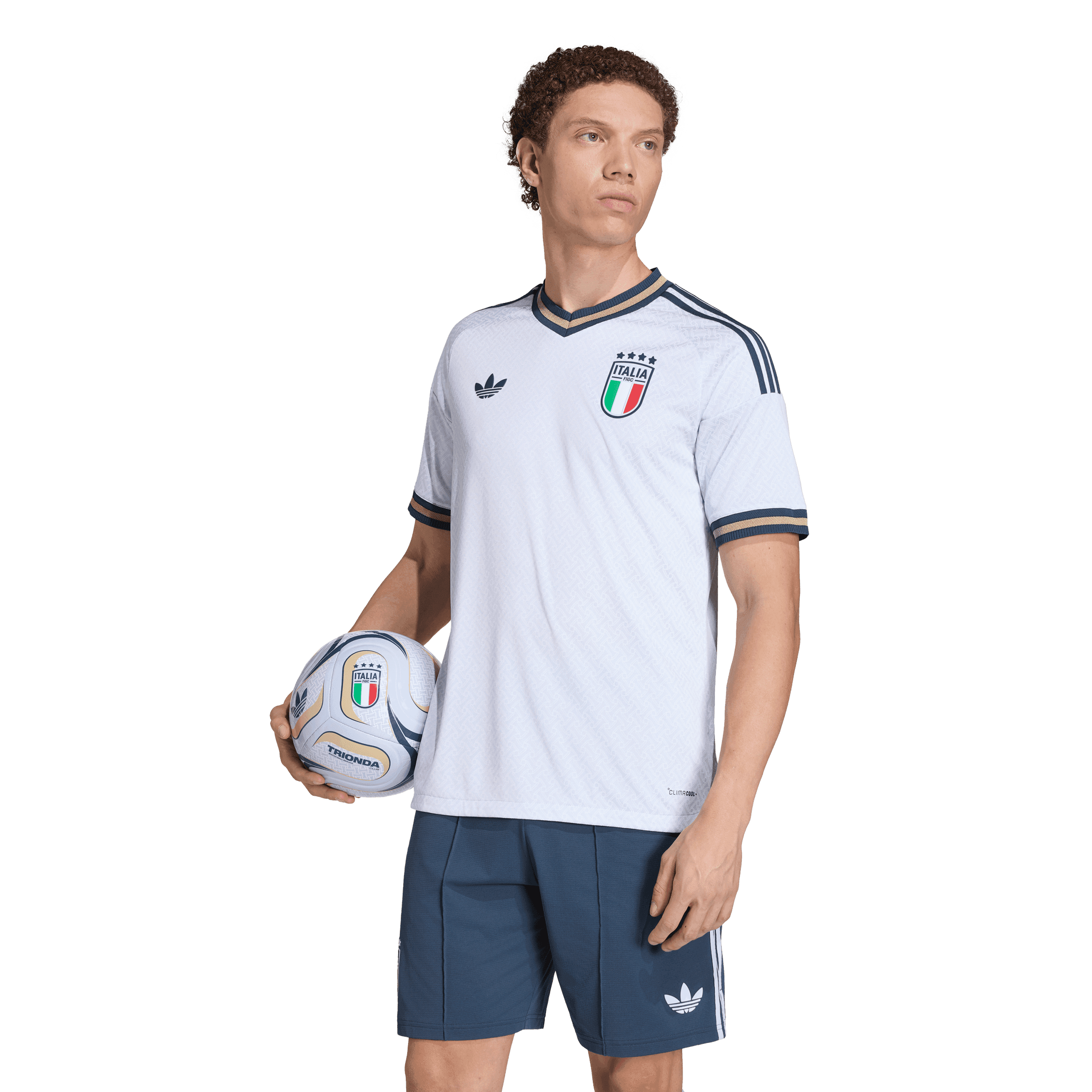 ADIDAS ORIGINALS, FIGC A JSY AU, Model 1