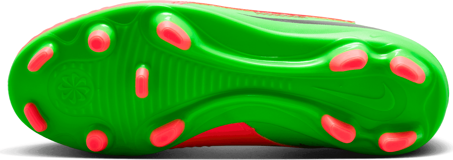 Nike, JR PHANTOM 6 LOW CLUB FG/MG EH, Detail 1