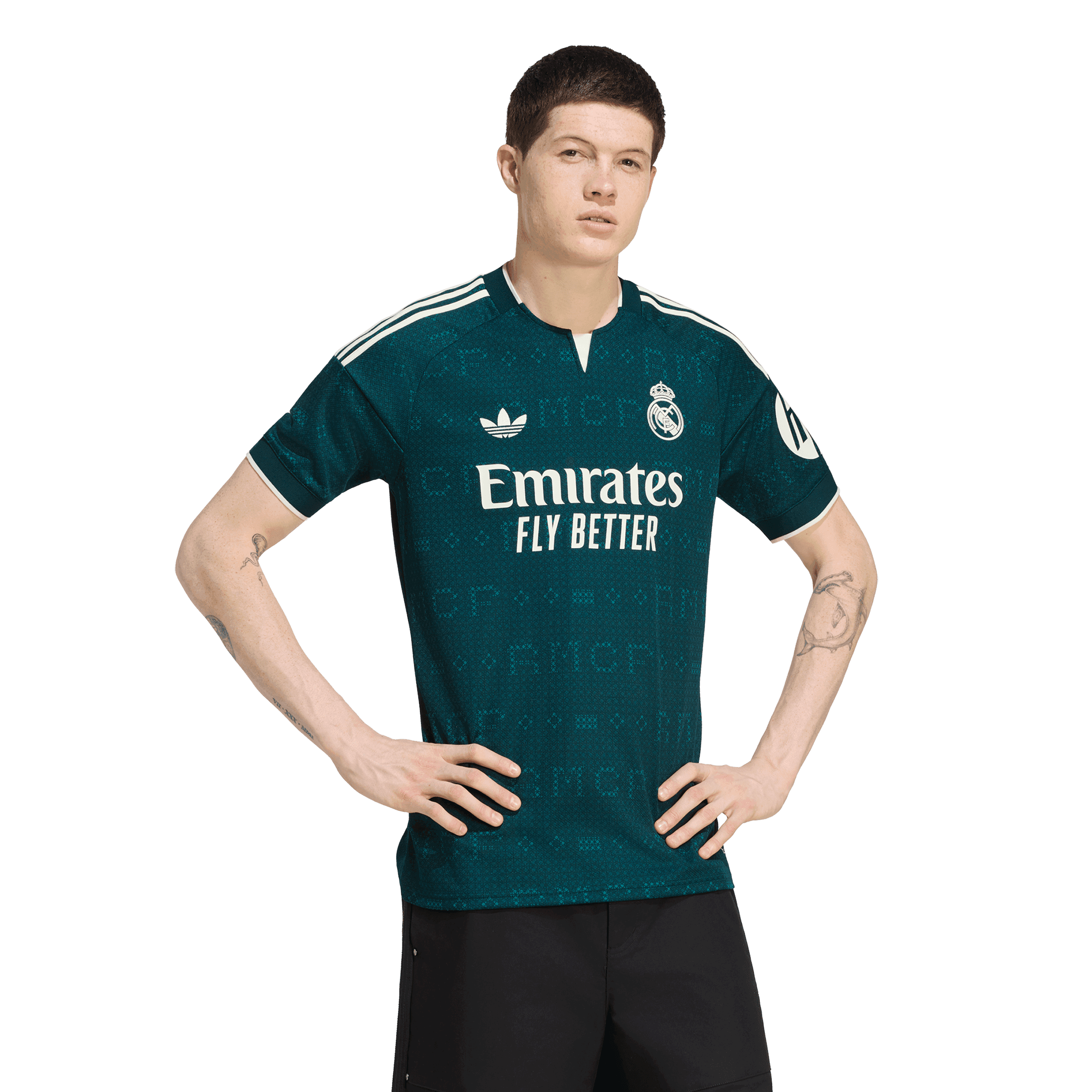 ADIDAS ORIGINALS, REAL A JSY, Model 1