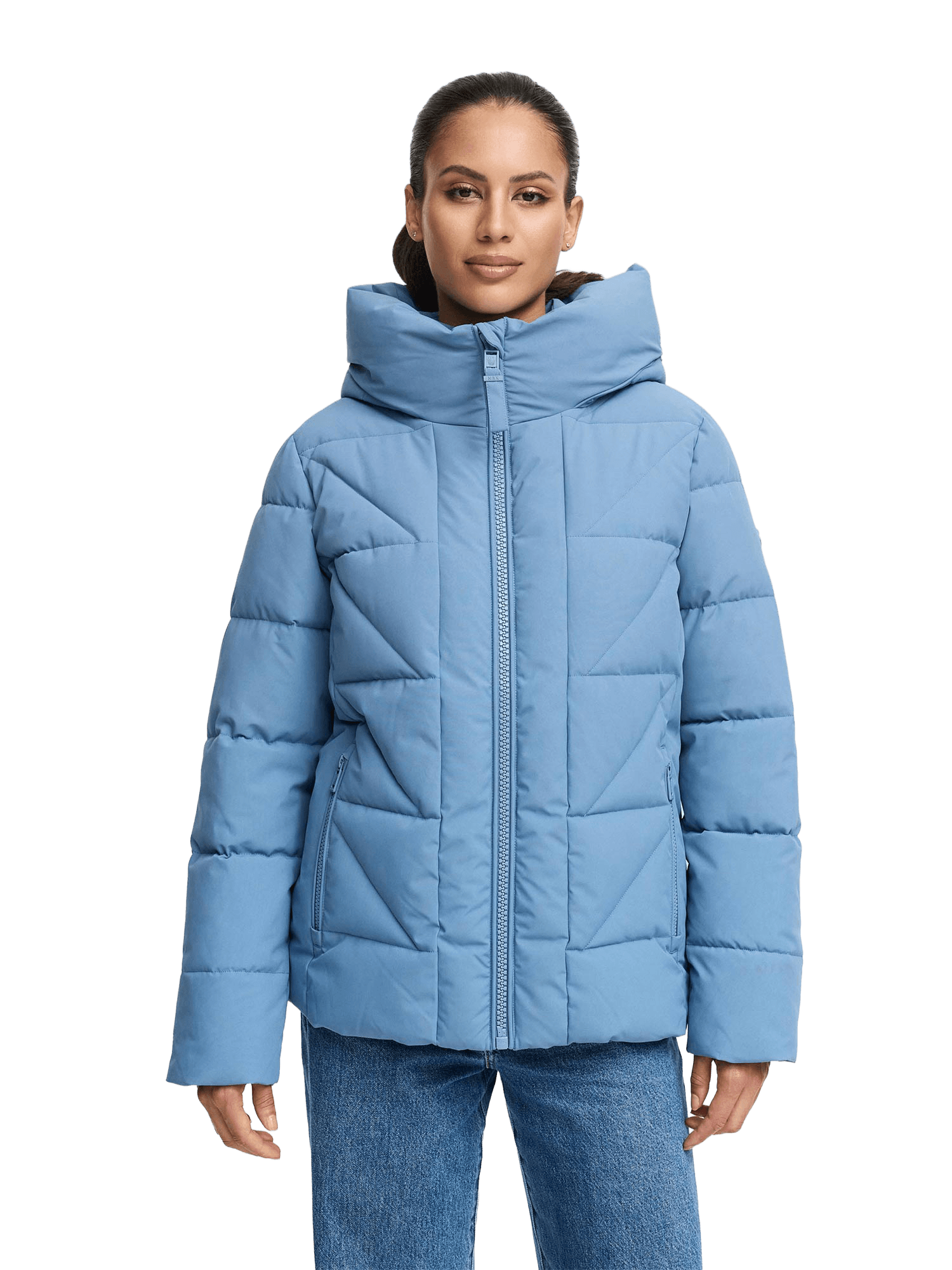 marikoo, Women Winterjacket Kuschelnasee, Model 1