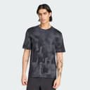 Adidas Terrex Multi Climacool Printed T-shirt, Black