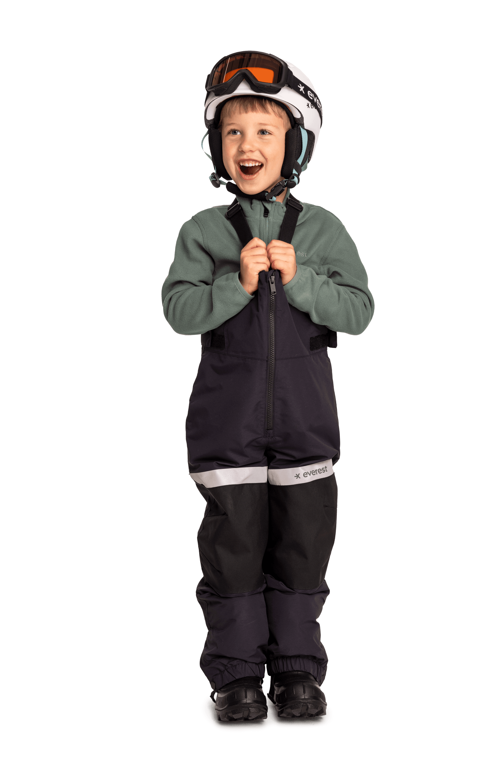 Everest, K Ski Pant X, Model 1