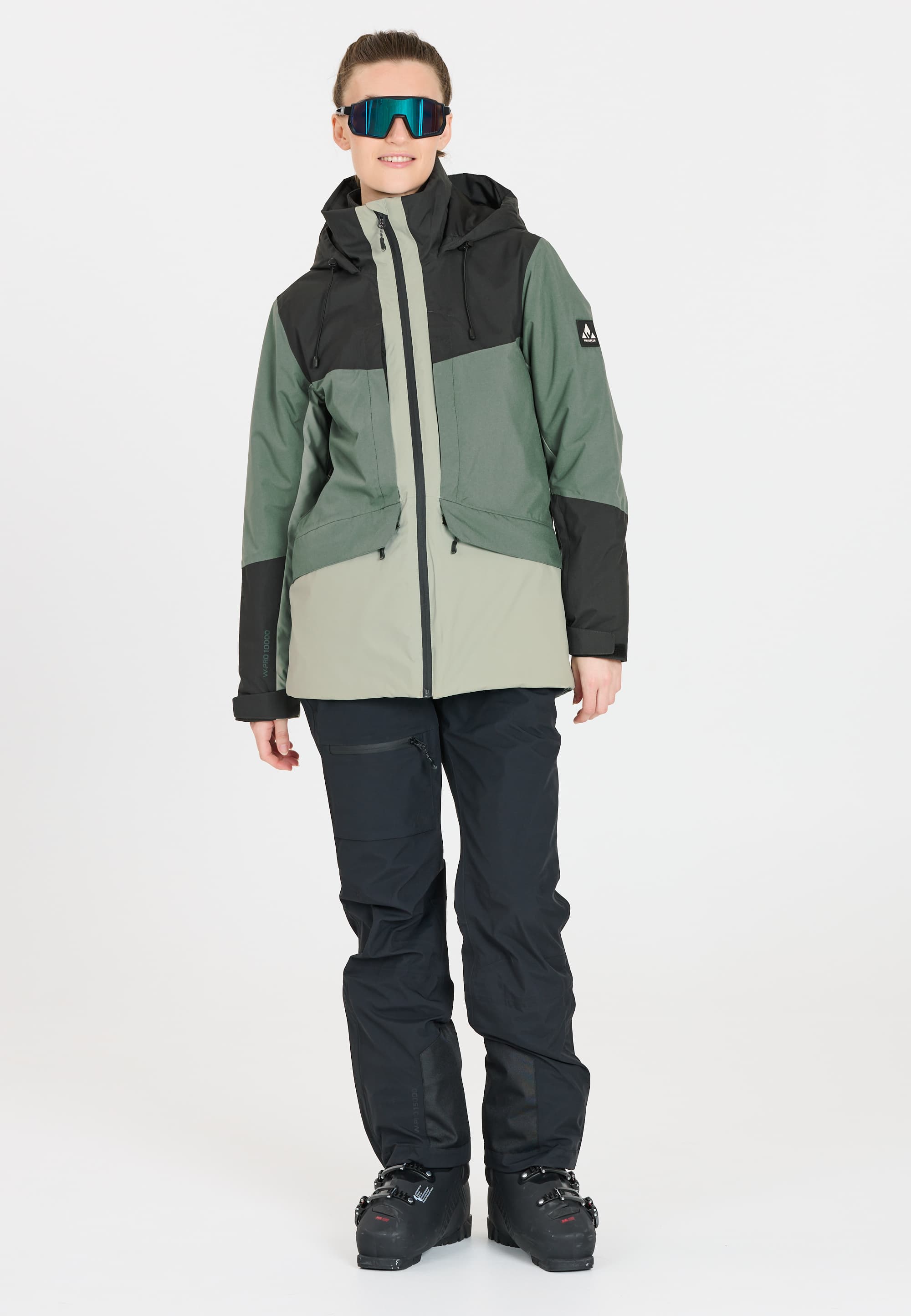 whistler, Kingmann Ski Jacket, Model 1