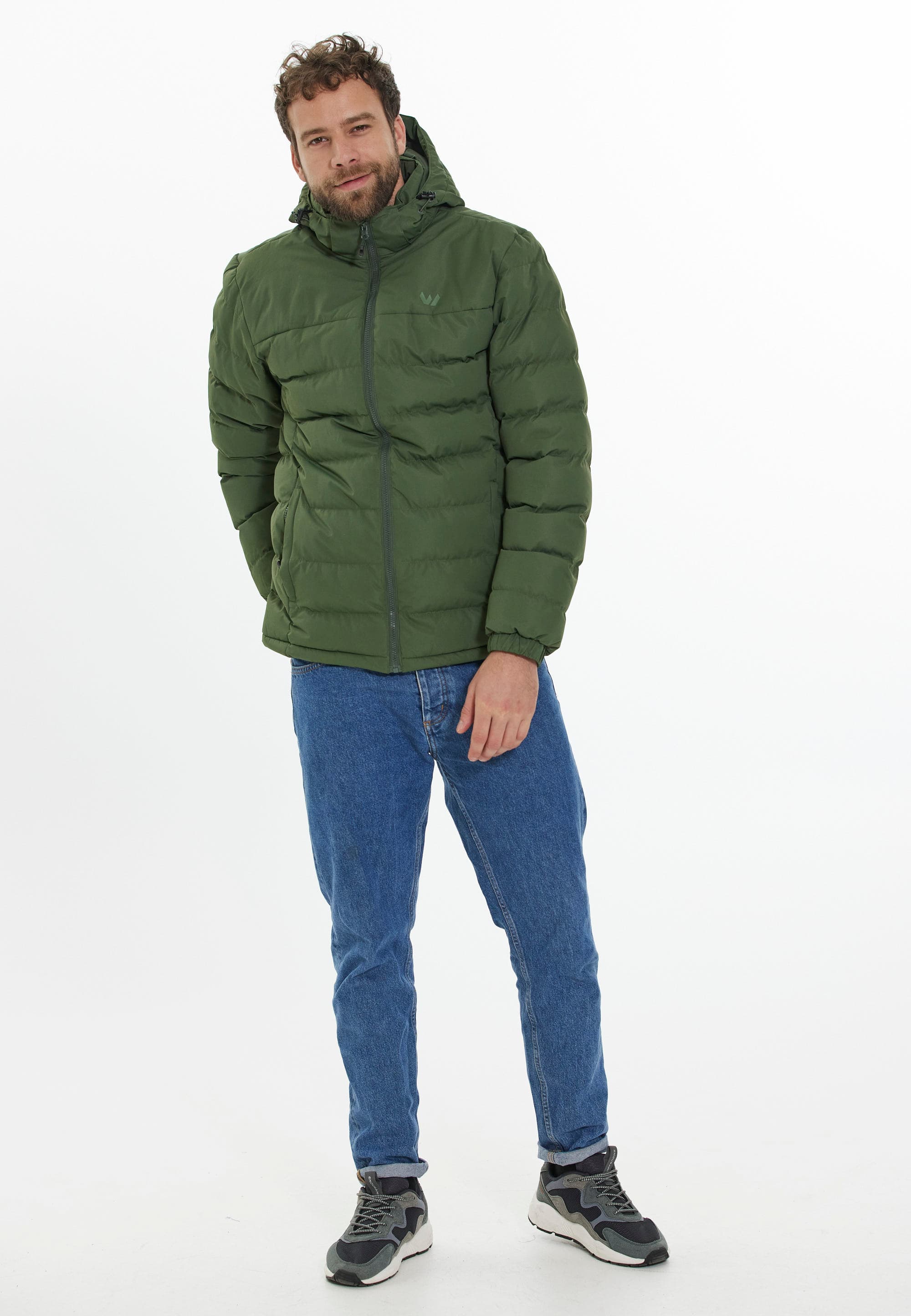 whistler, Carseno Quilted Jacket, Model 1