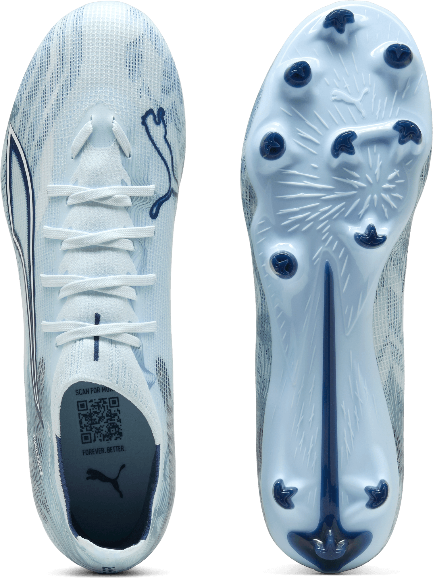 Puma, ULTRA 6 MATCH FG/AG, Detail 1