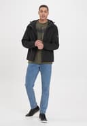 Rodney Softshell Jacket, Black