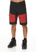 Eric Trekking Shorts, Black
