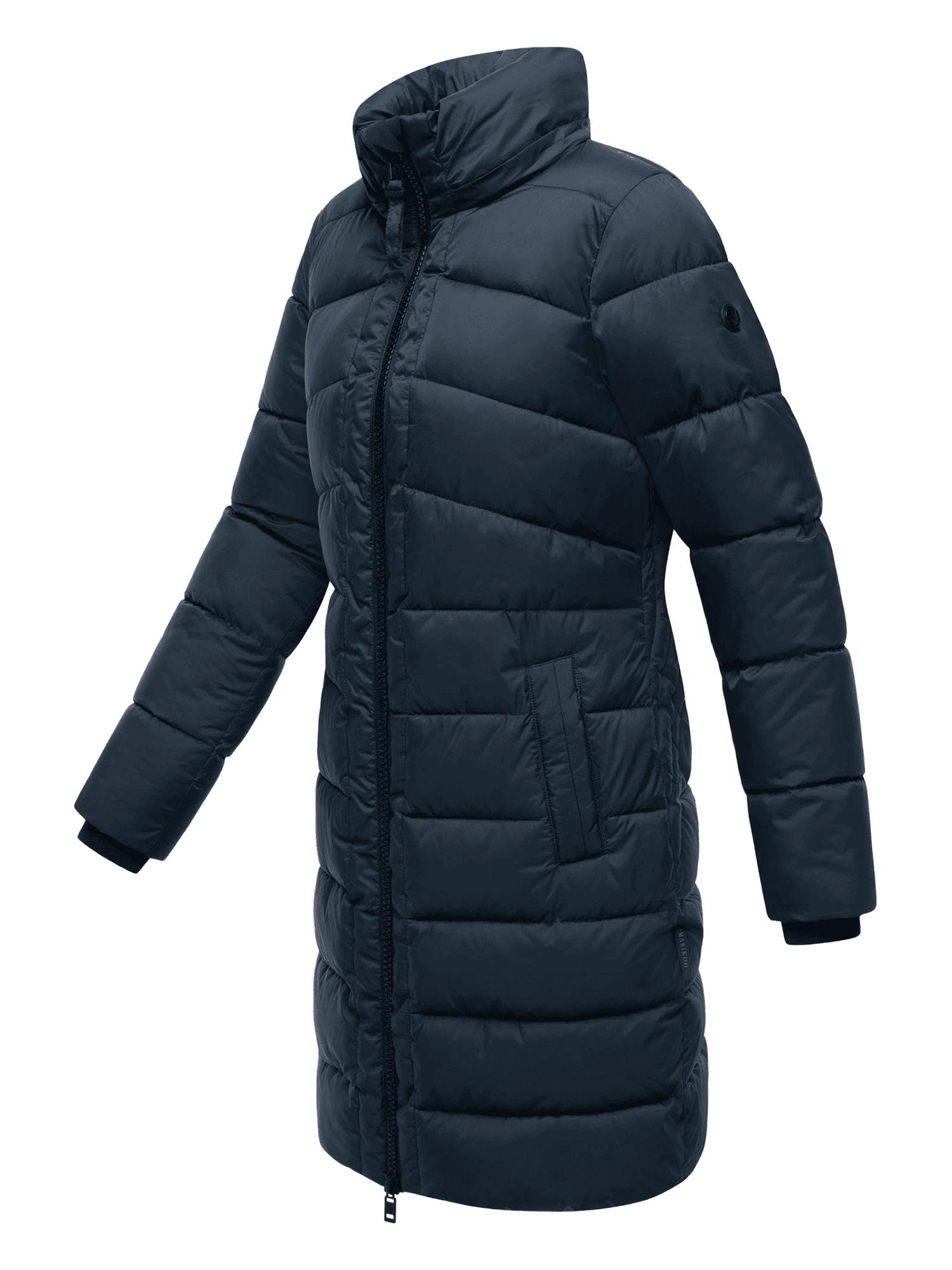 marikoo, Women Winterjacket Kaltnäschen, Detail 1