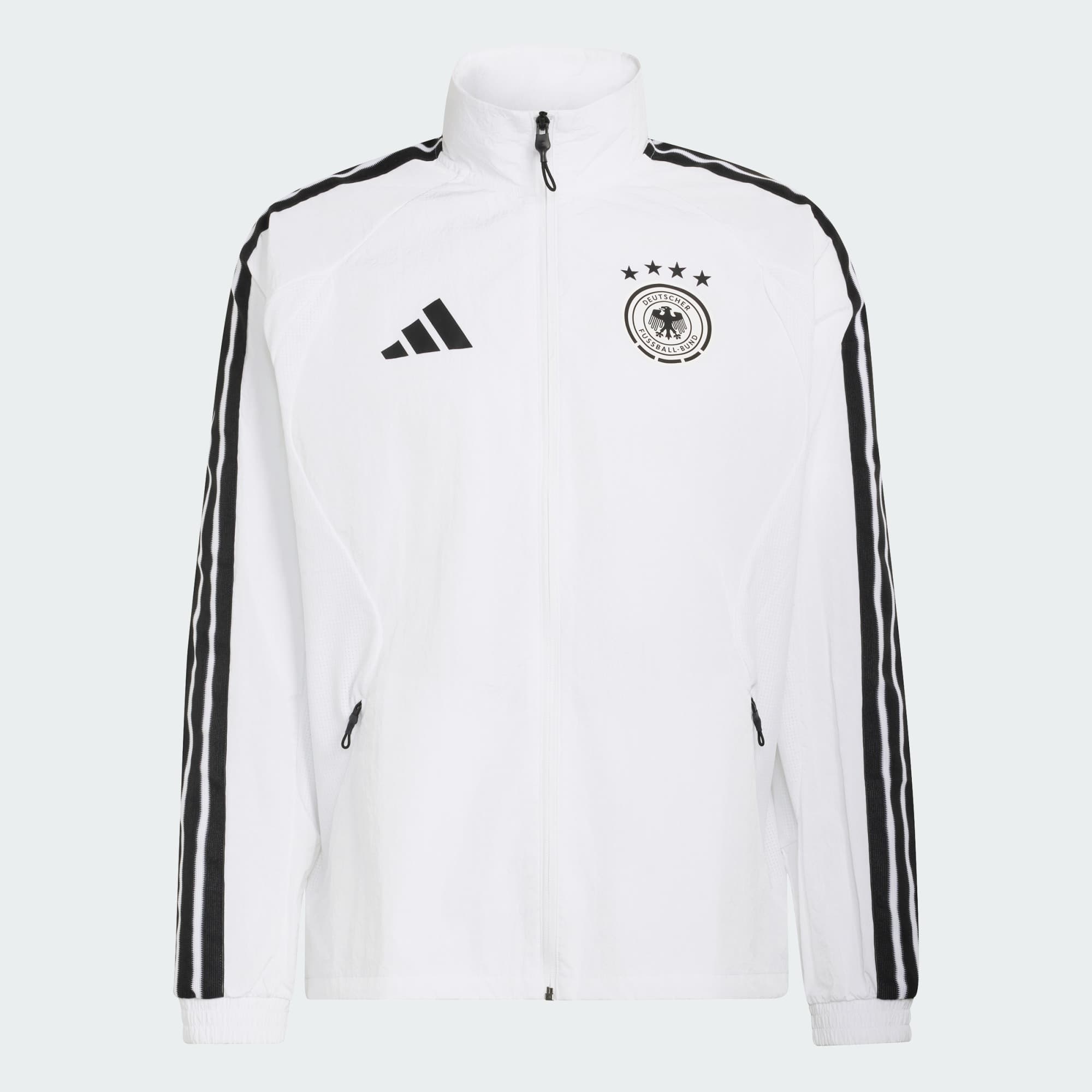 Adidas, Adidas Tyskland Anthem Hemmajacka, Product 0