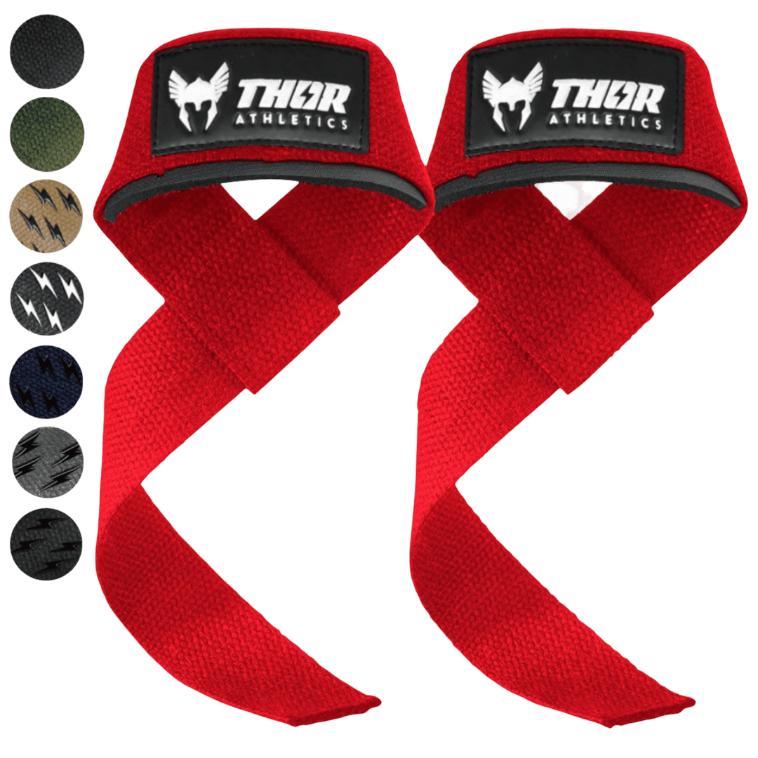 thor athletics, Thor Athletics Lifting Straps – Strength Training Accessories – Powerlifting And Gym Training, Product 0
