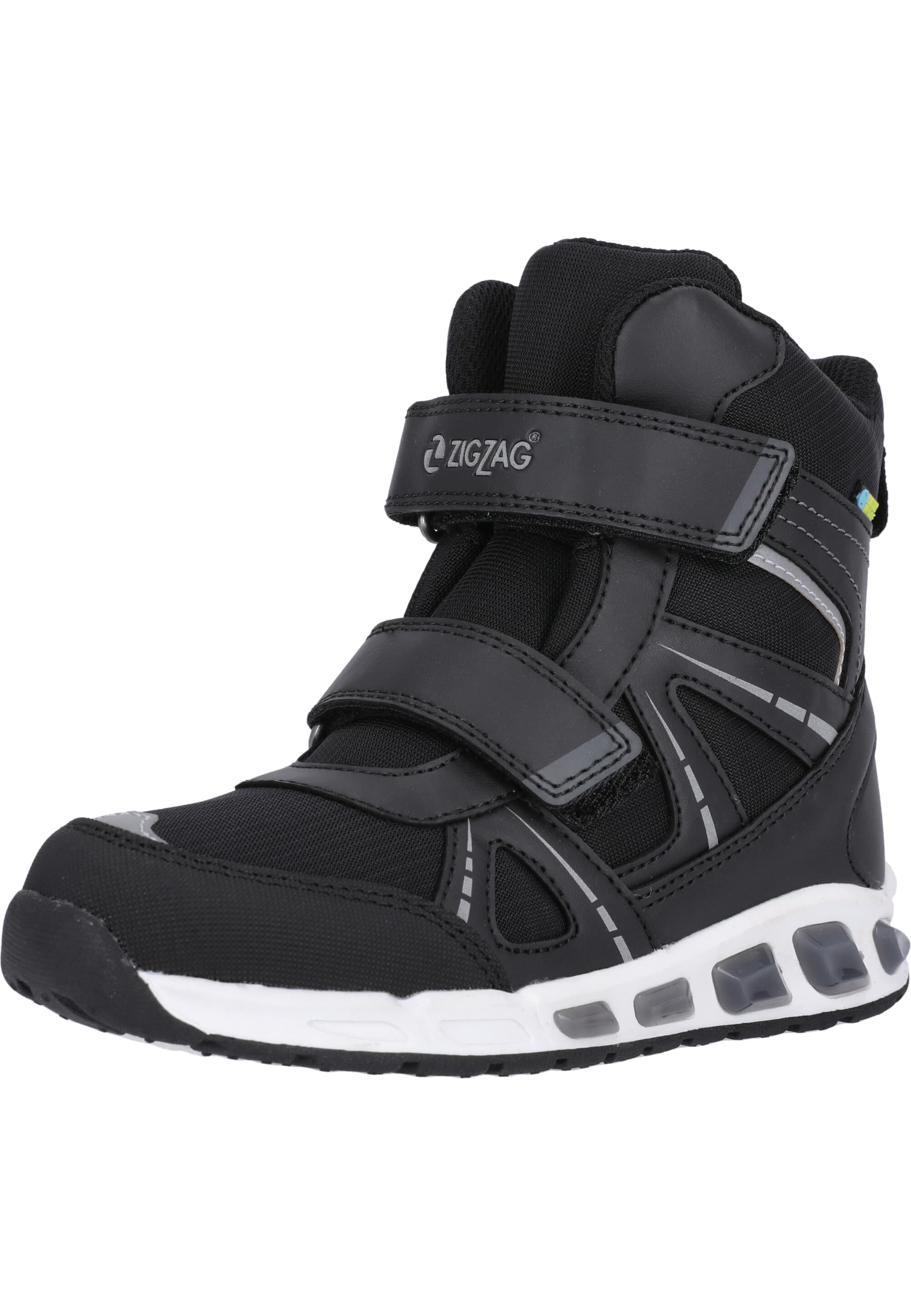 zigzag, Taier Winter Boots, Detail 1