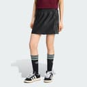 Adidas Originals Pleather Adibreak Kjol, Black